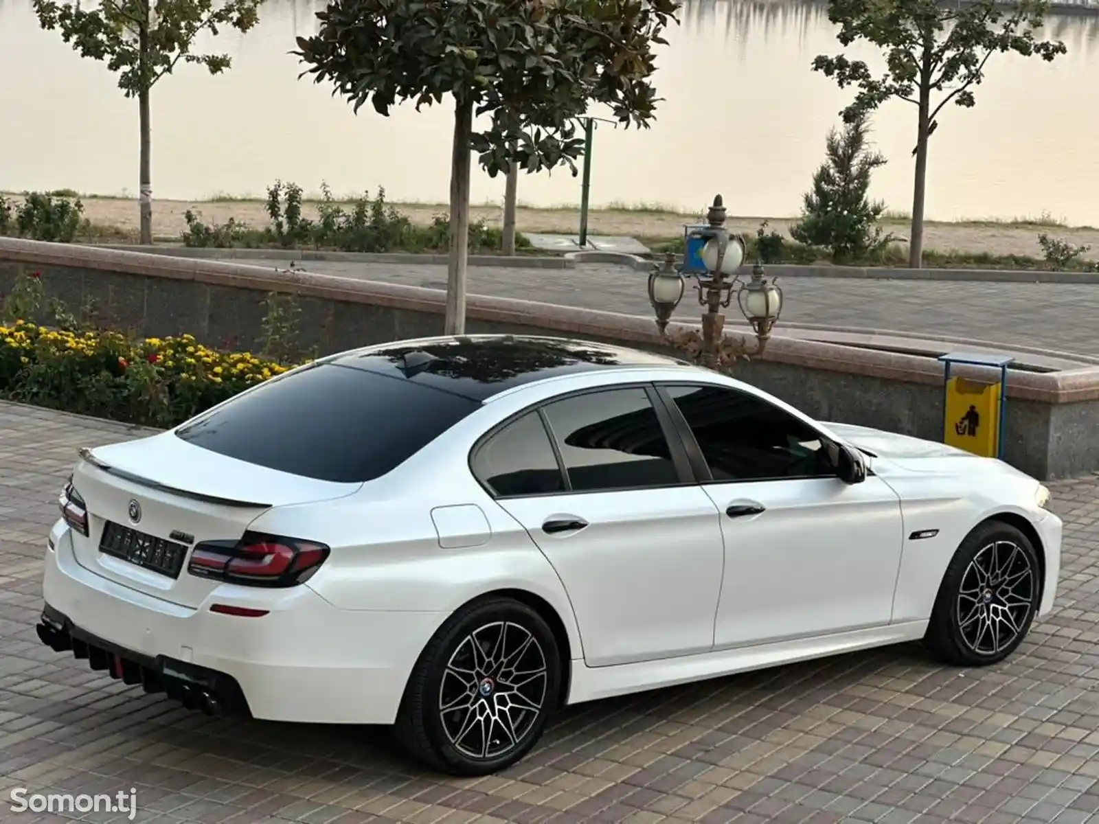 BMW 5 series, 2013-4