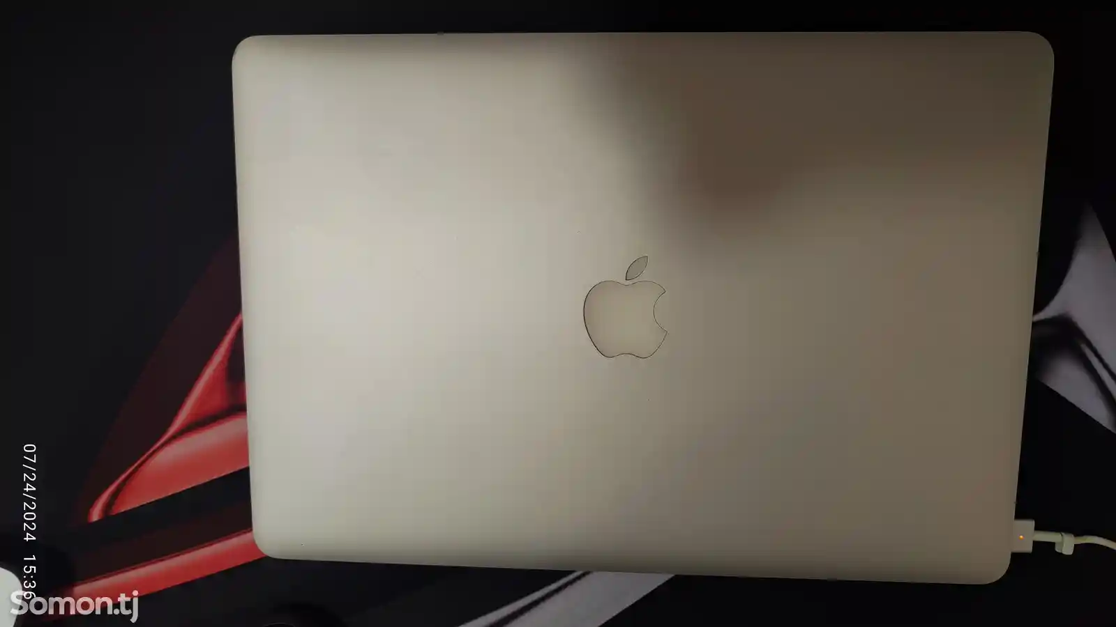 Ноутбук Macbook Pro 15 Early 2013 i7 16Gb-2