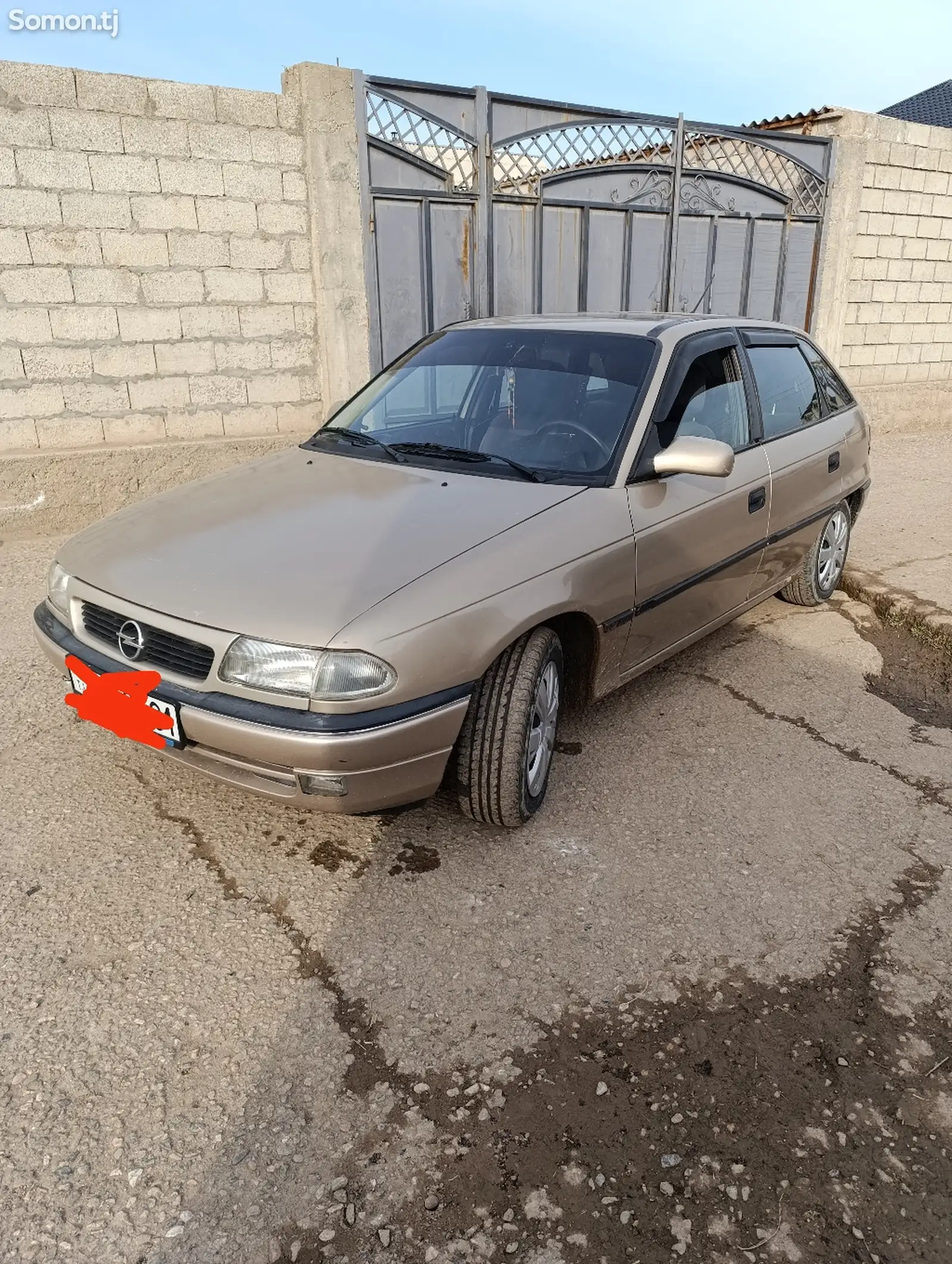 Opel Astra F, 1994-1