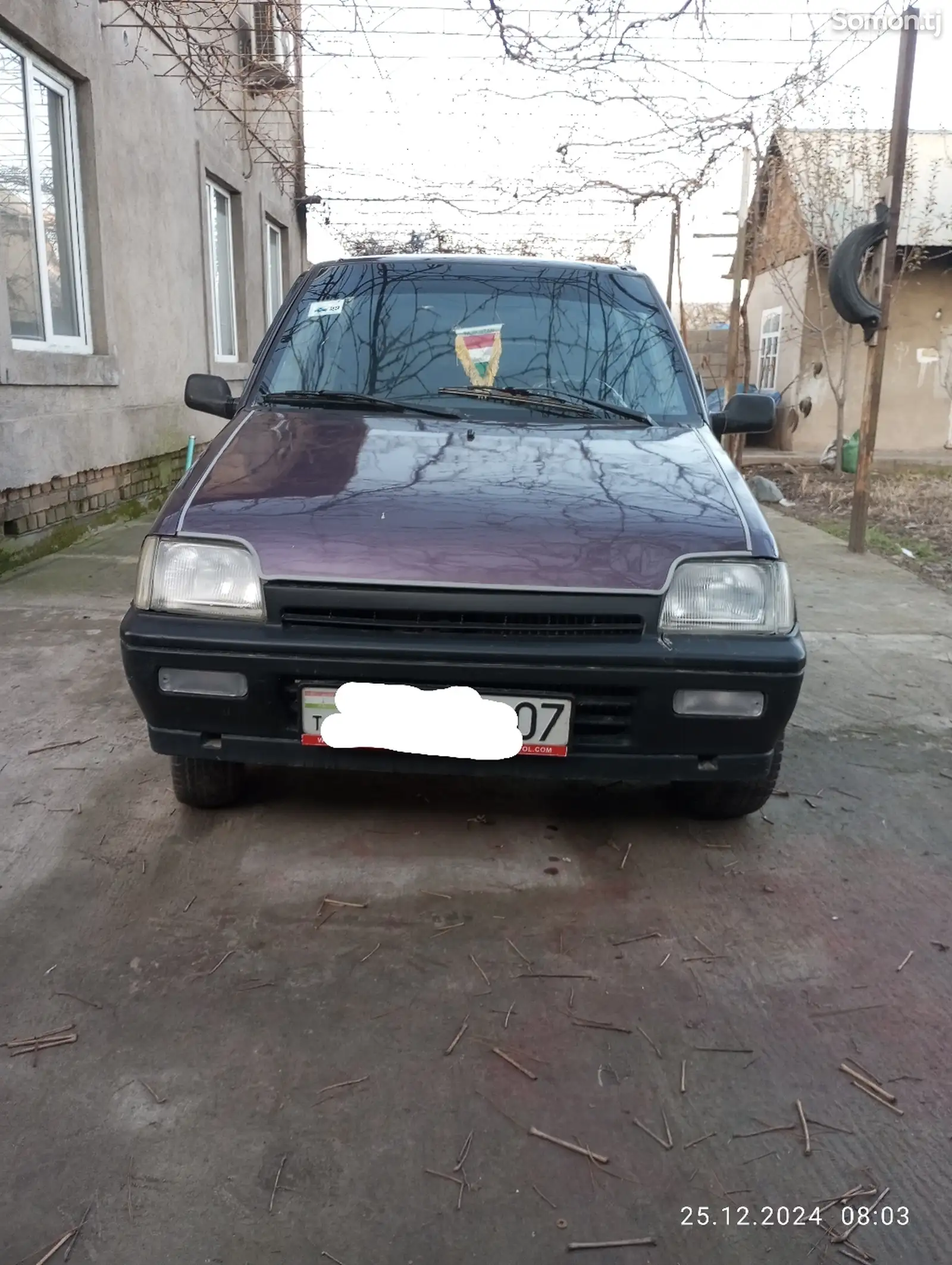 Daewoo Tico, 1995-1