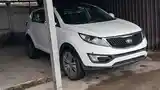 Kia Sportage, 2013-2