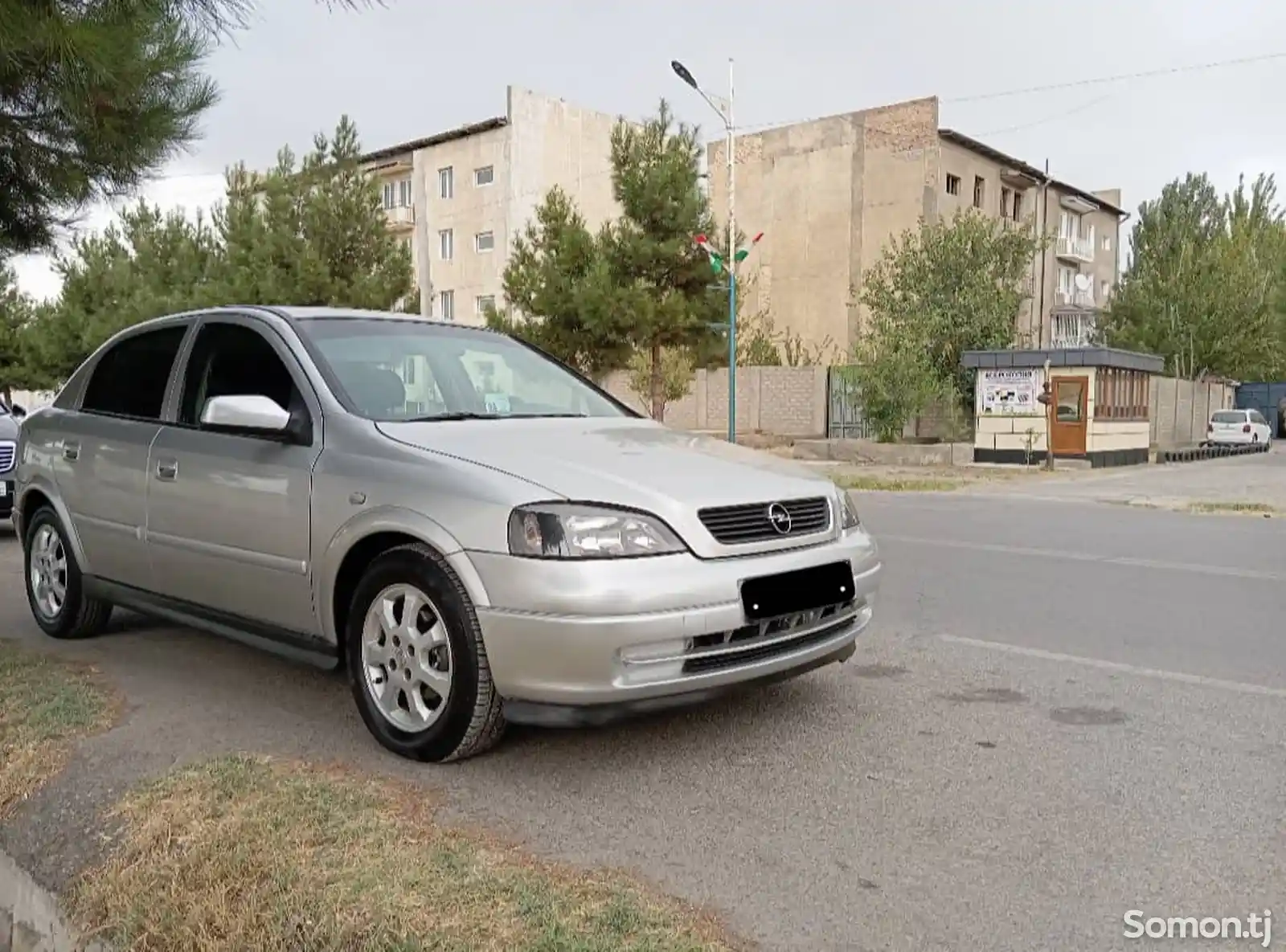 Opel Astra G, 2002-2