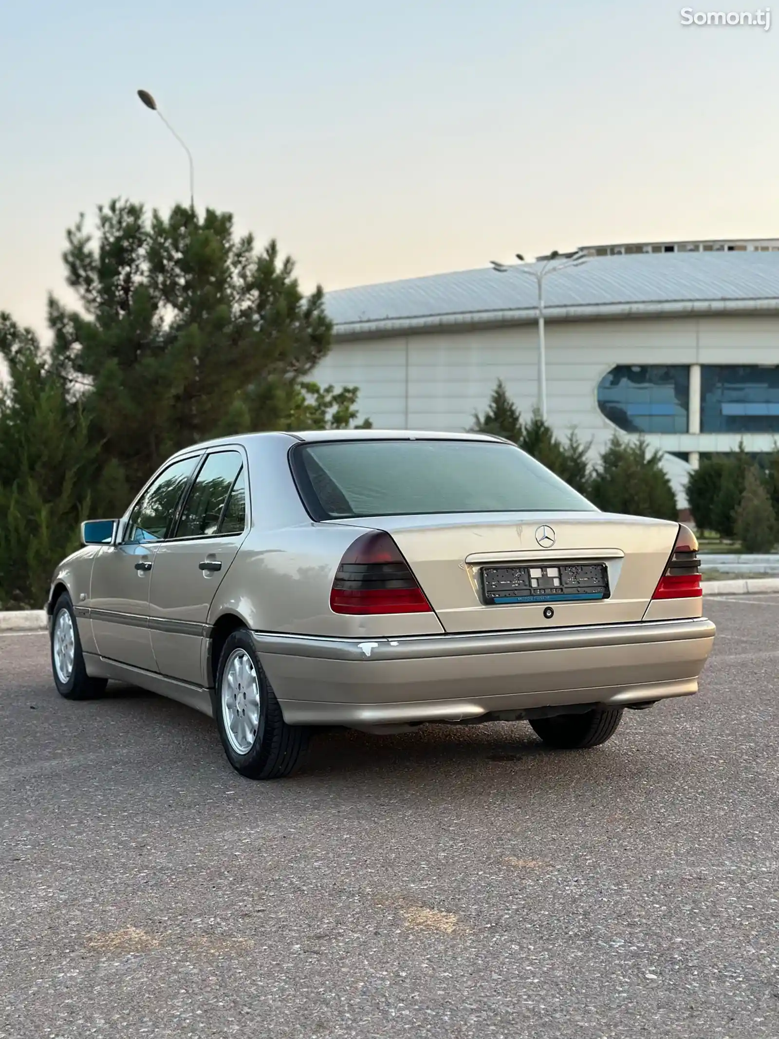 Mercedes-Benz C class, 1998-5