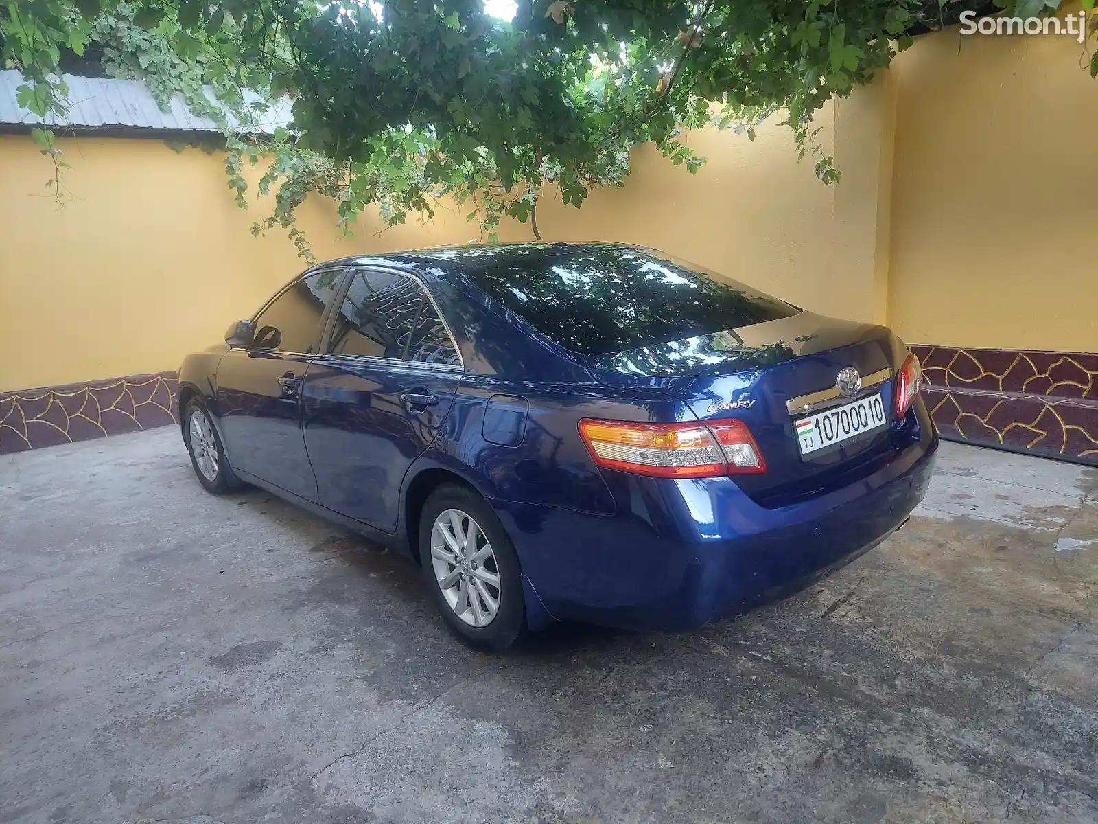 Toyota Camry, 2010-2