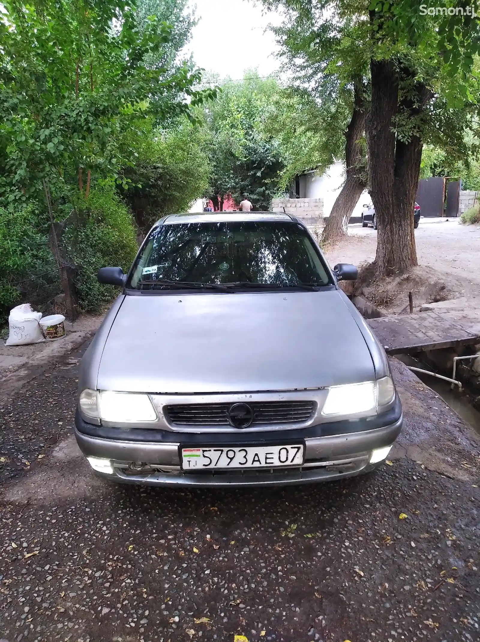 Opel Astra F, 1995-1