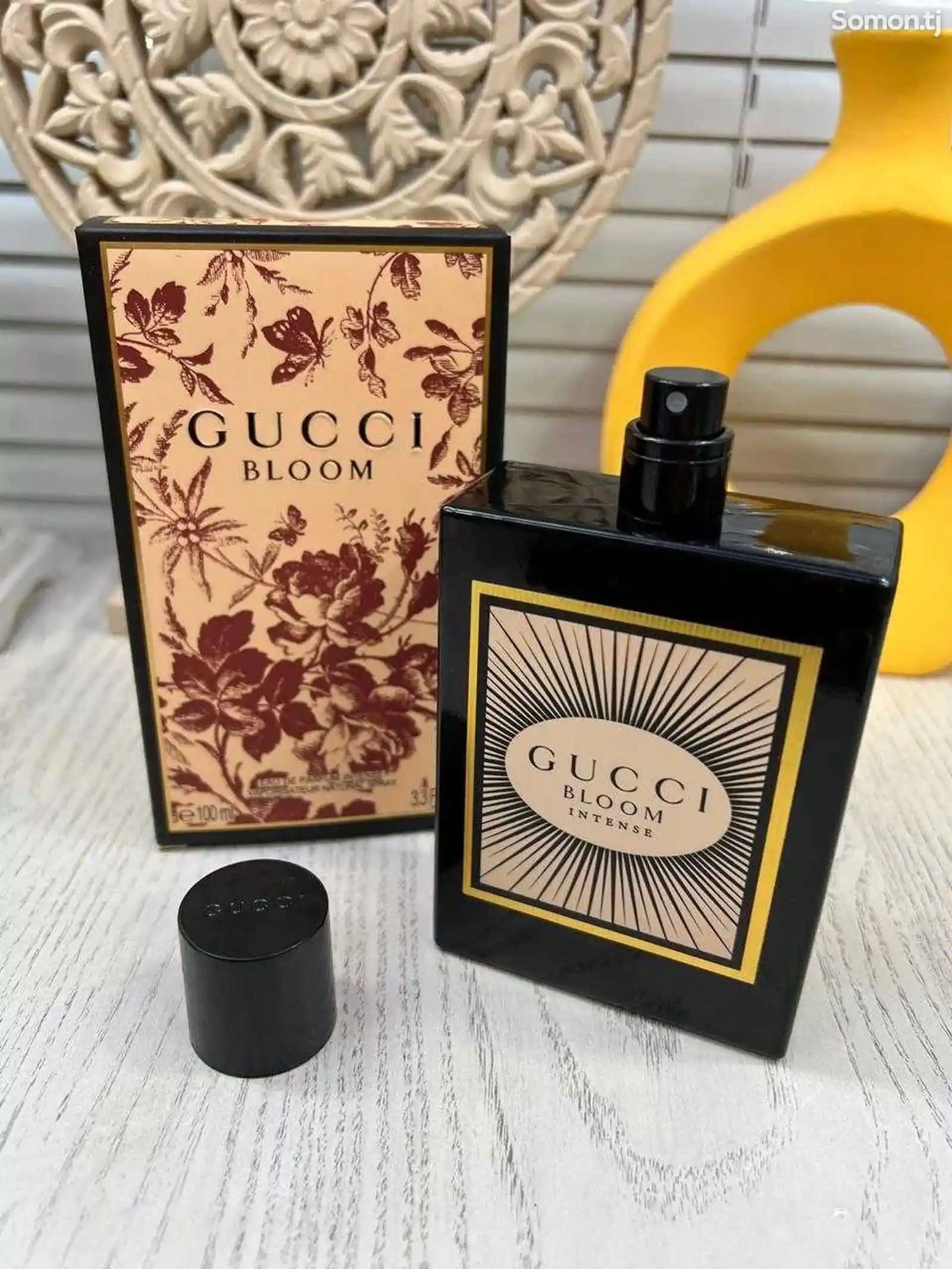 Парфюм Gucci Bloom Intense-2