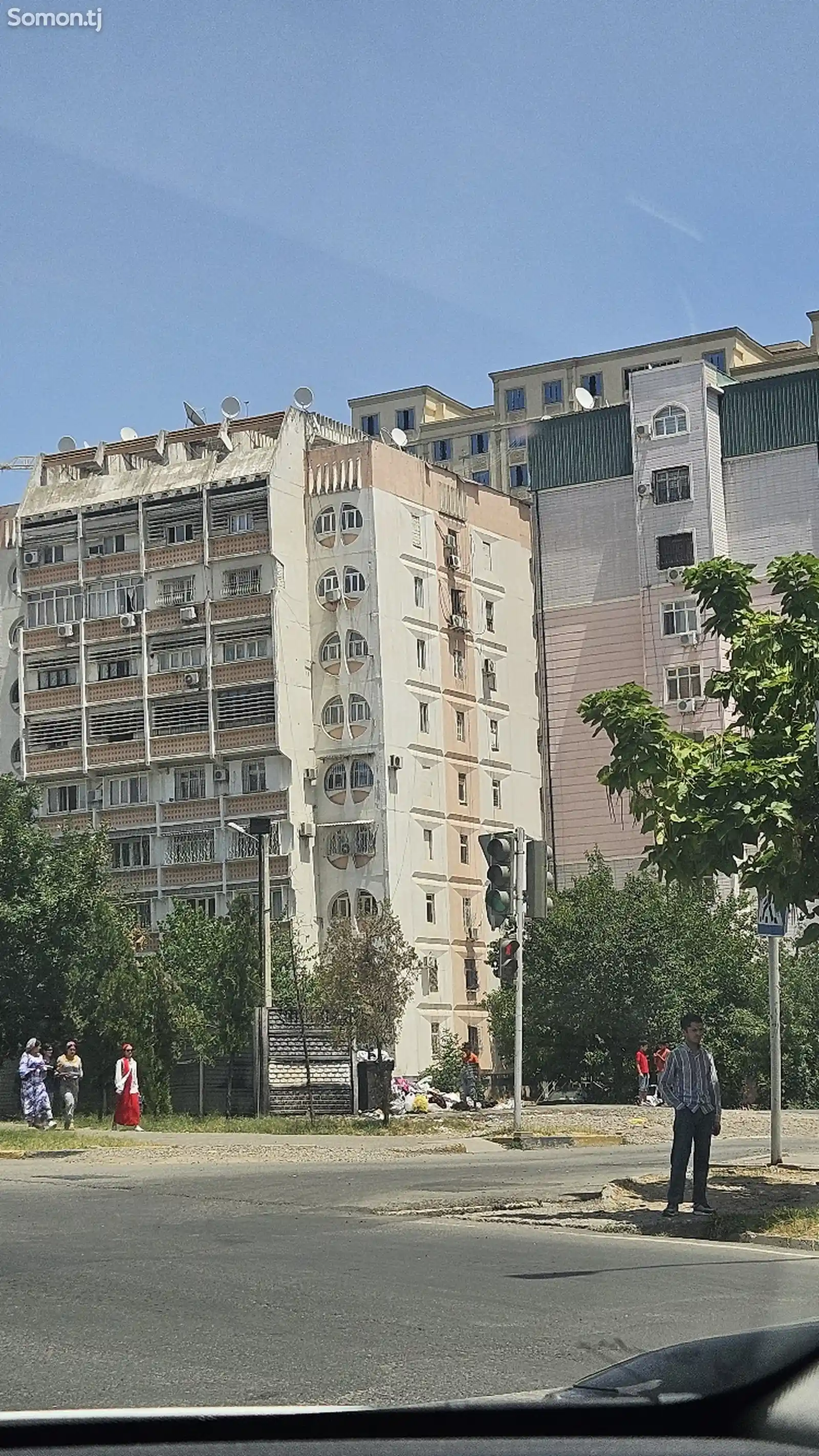 1-комн. квартира, 10 этаж, 57 м², 91 микрорайоон-1