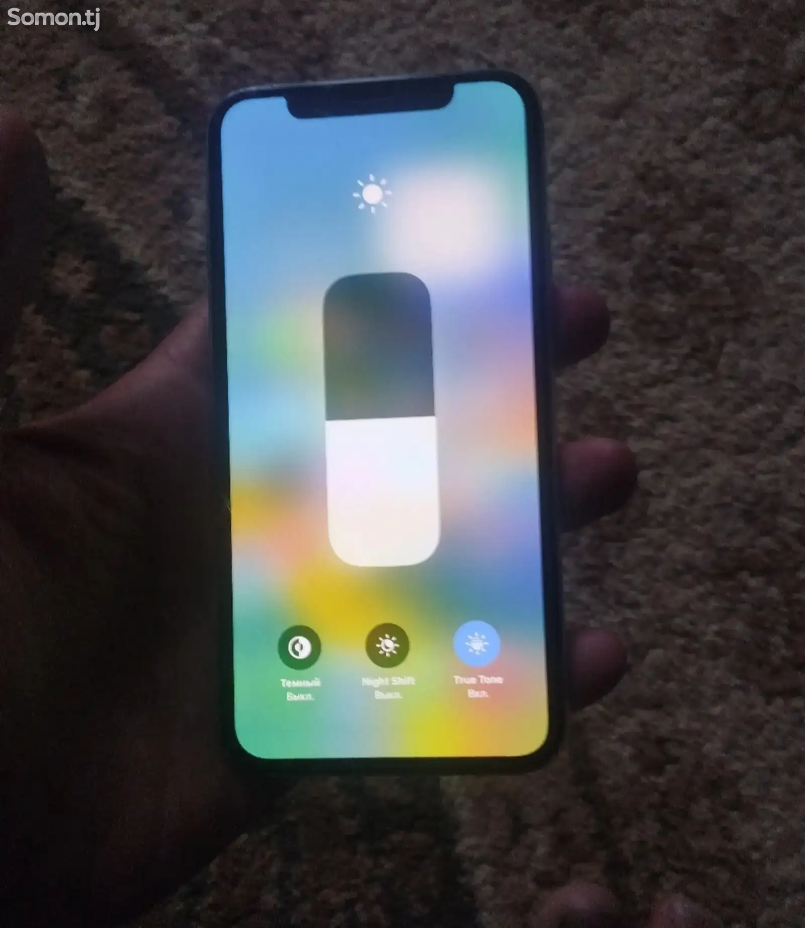 Apple iPhone X, 256 gb, Silver-3