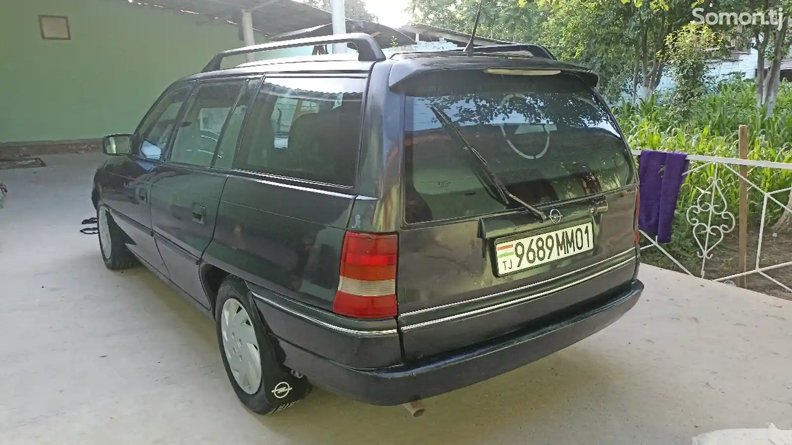 Opel Astra F, 1997-1