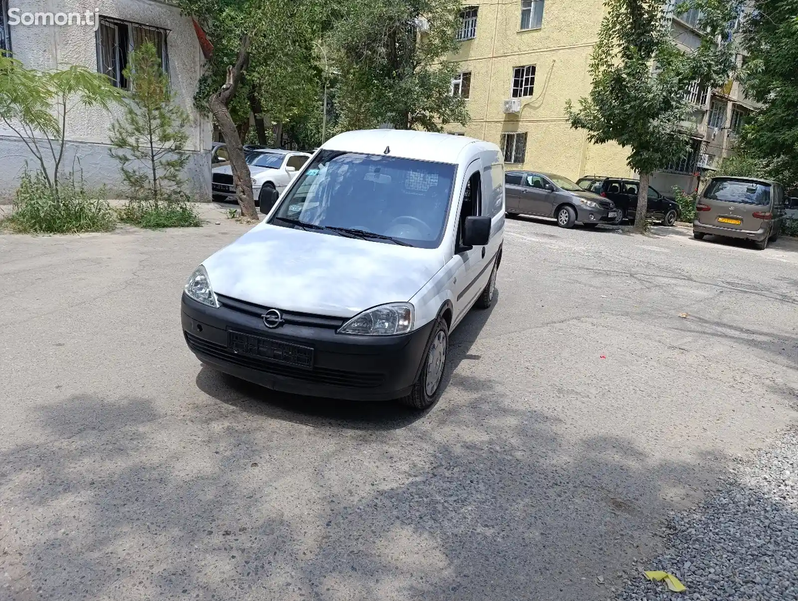 Opel Combo, 2008-4