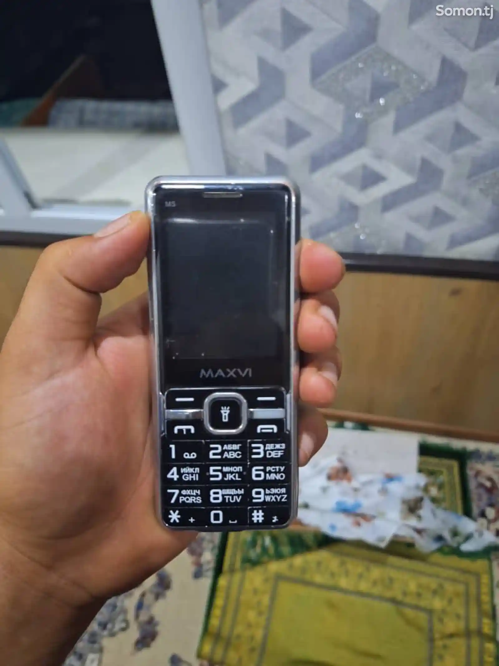 Nokia-Maxvi 3 sim-1