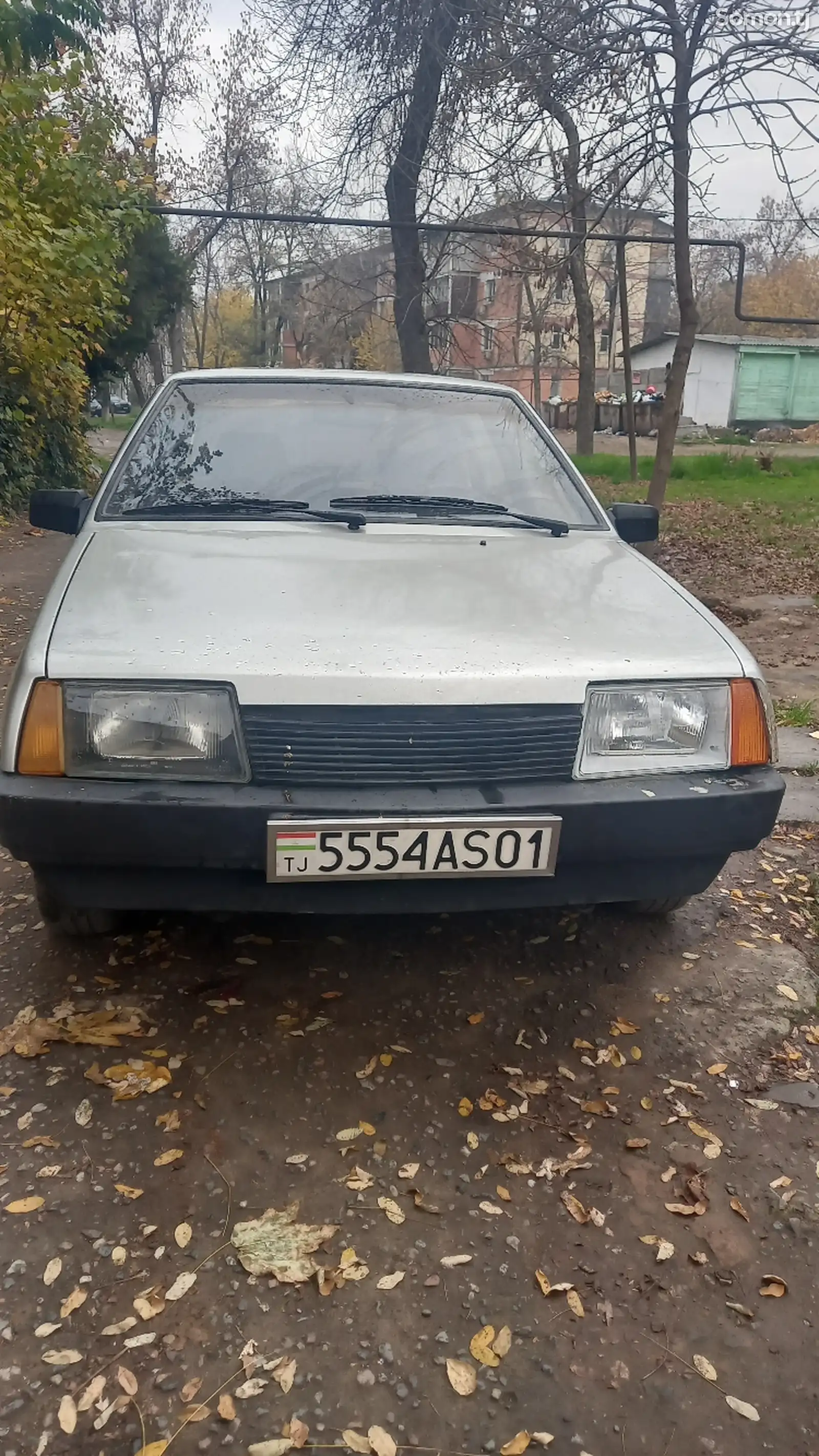 ВАЗ 21099, 2002-1