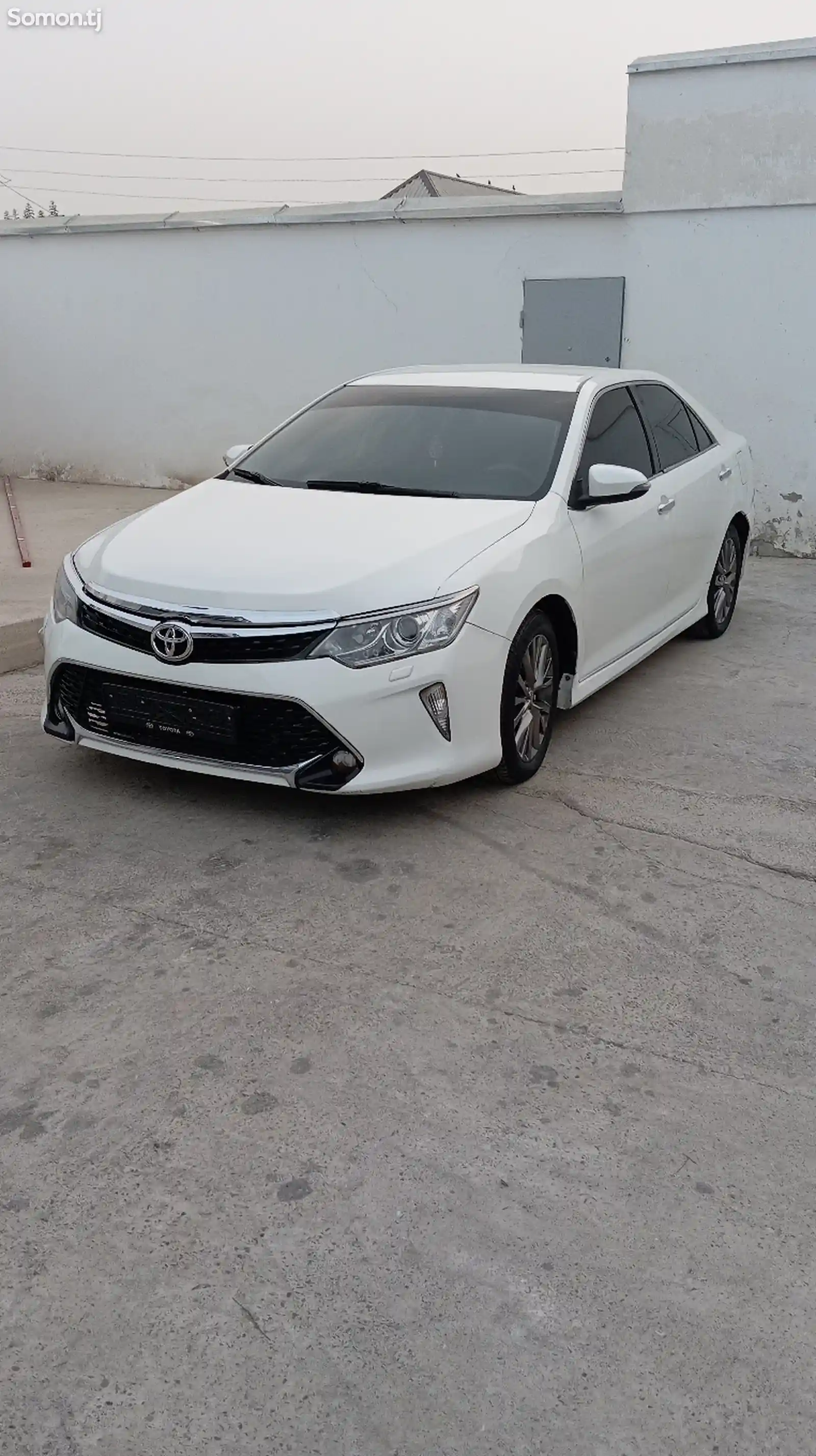 Toyota Camry, 2013-2