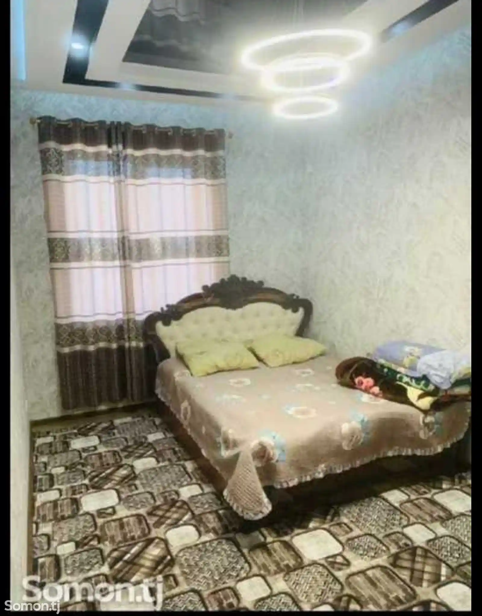 2-комн. квартира, 9 этаж, 75м², Автовокзал-1