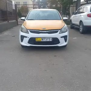 Kia Rio, 2018