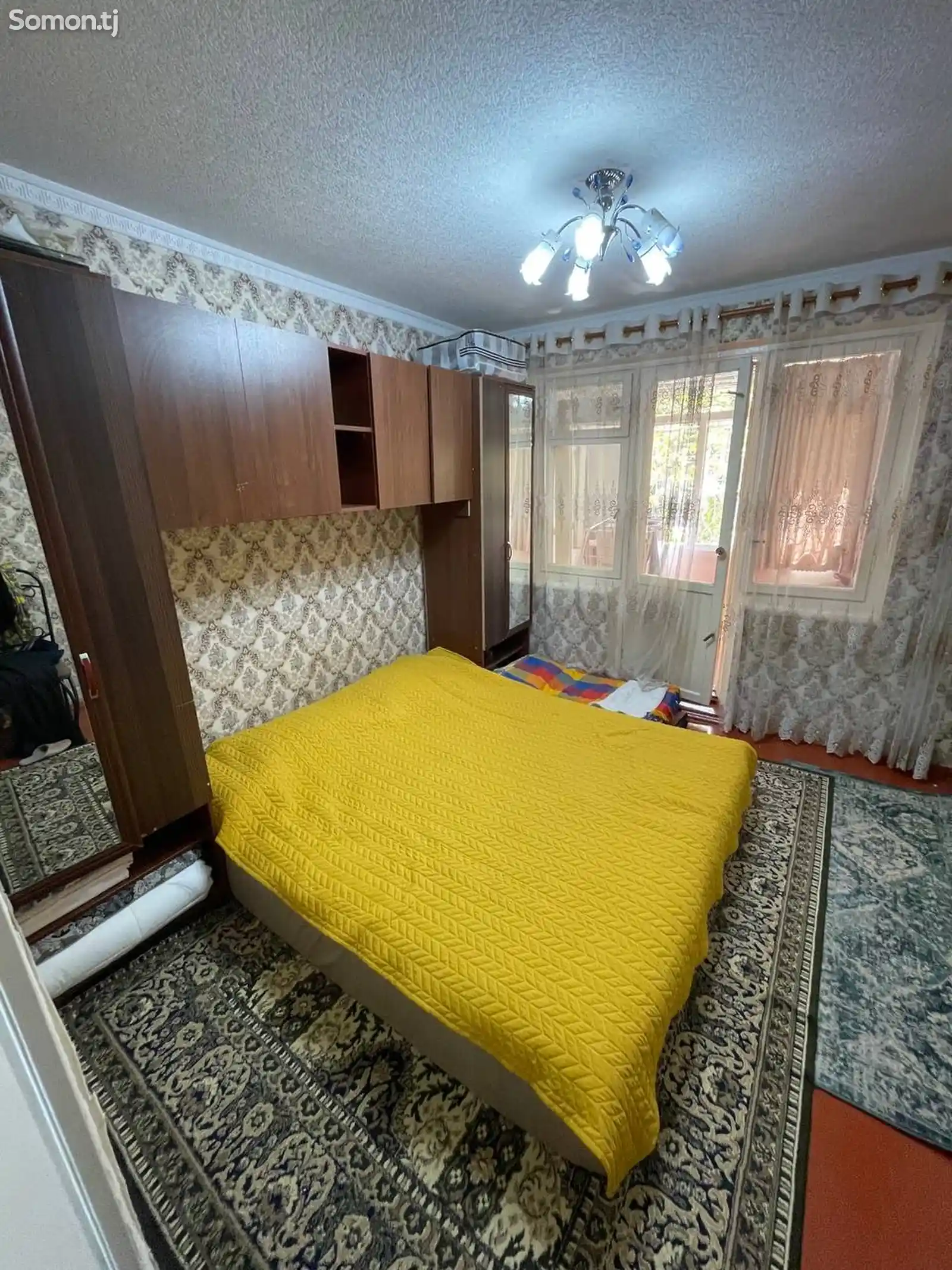 3-комн. квартира, 1 этаж, 90 м², Шелкокомбинат-1