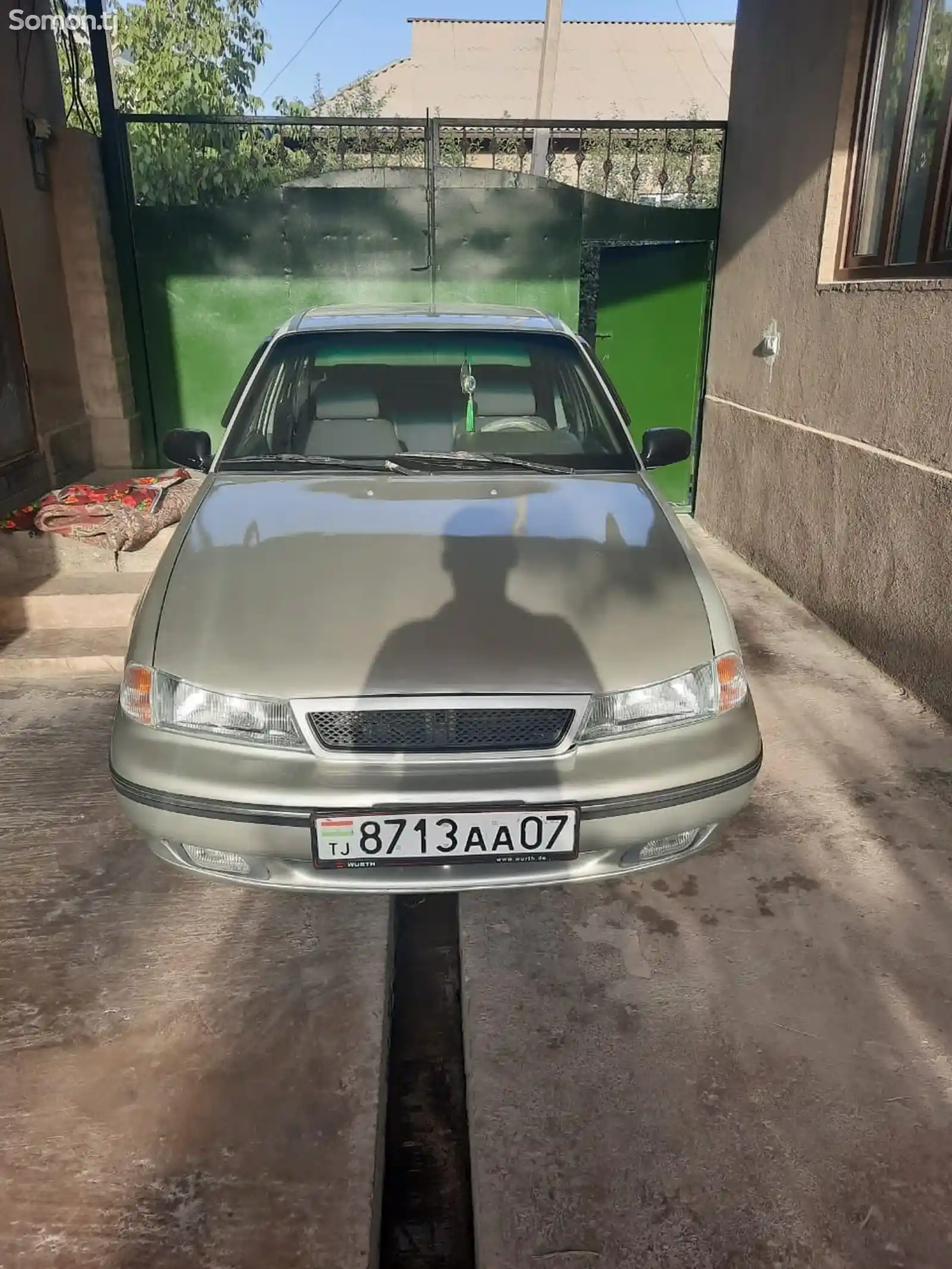 Daewoo Nexia, 1994-1