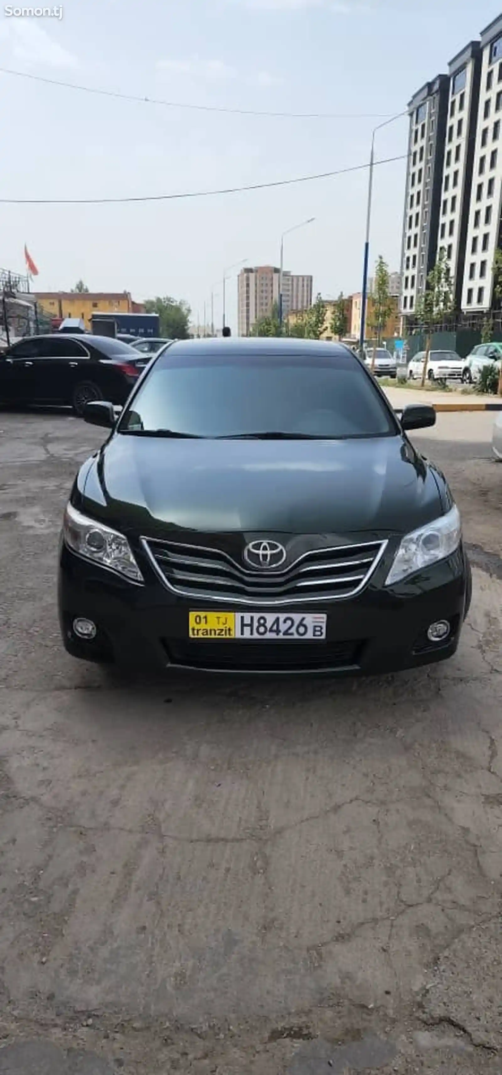 Toyota Camry, 2010-1