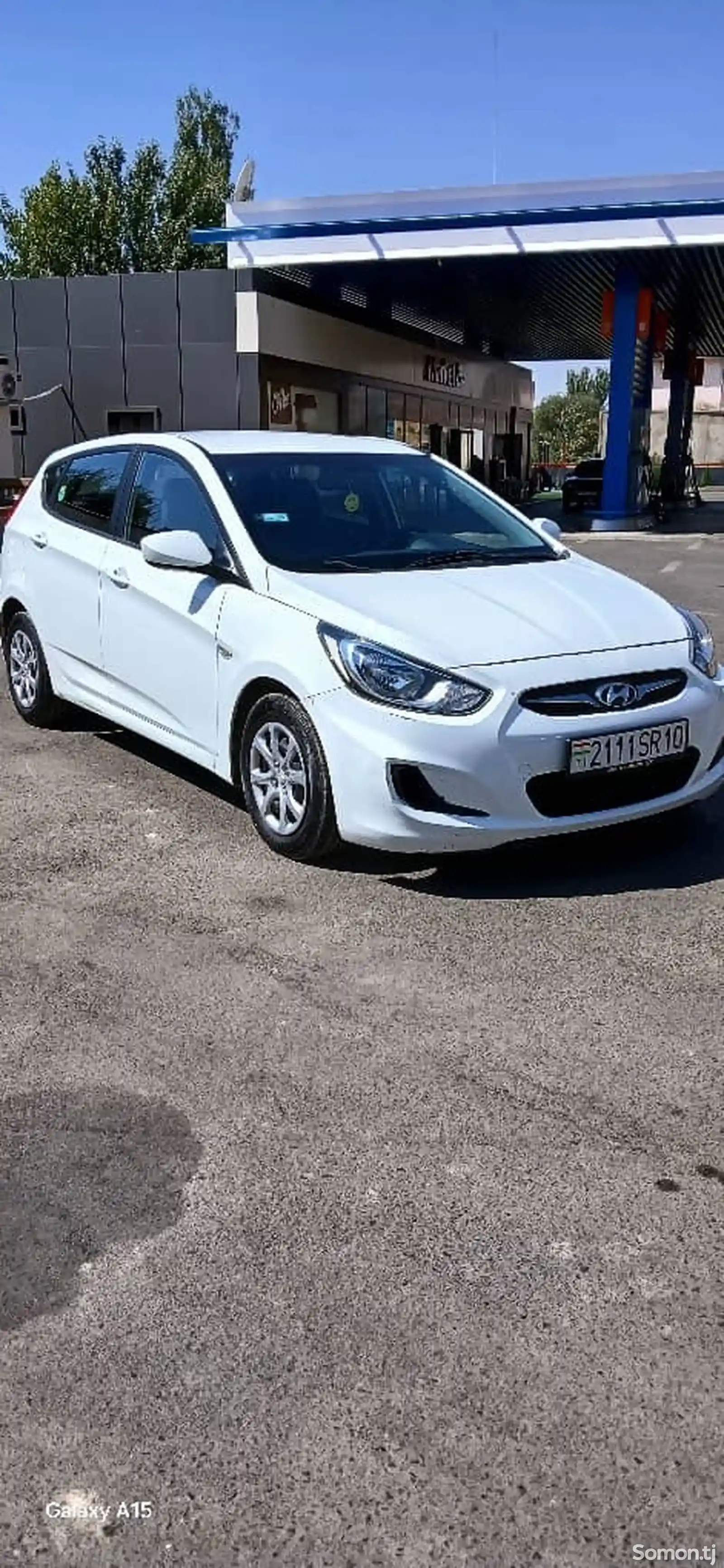 Hyundai Accent, 2014-2