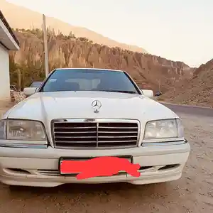 Mercedes-Benz C class, 1995