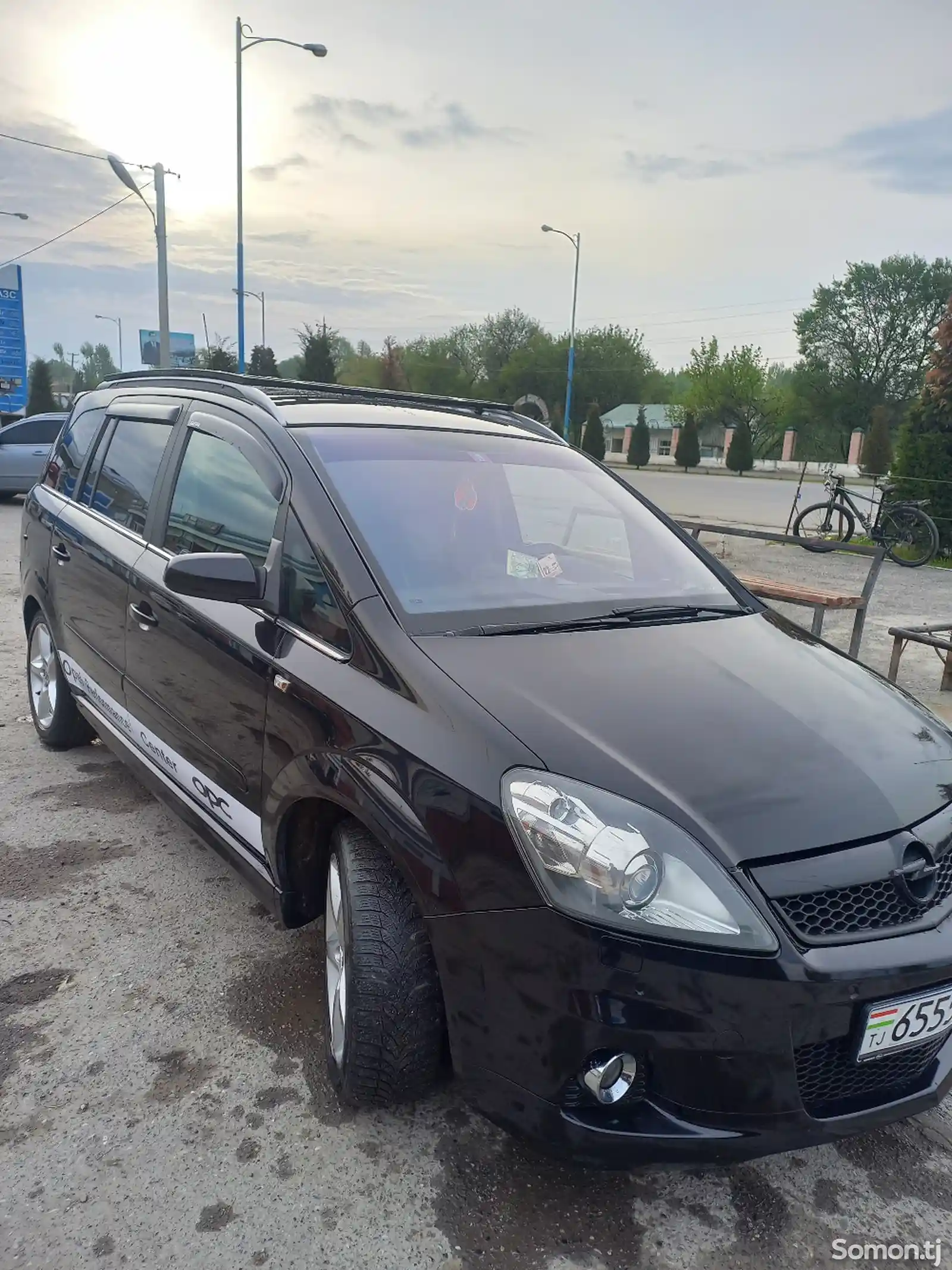 Opel Zafira, 2007-1