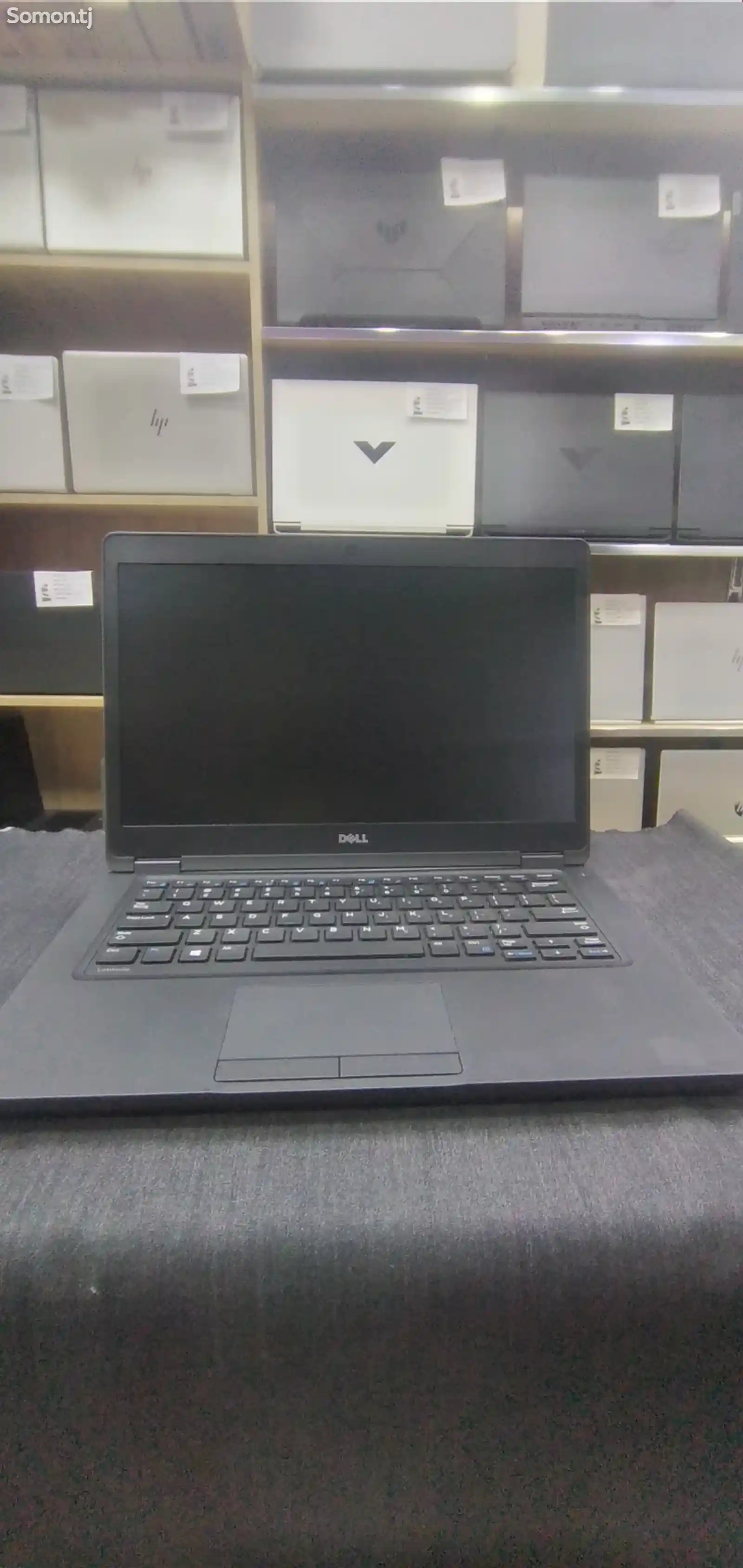 Ноутбук Dell Atittude 5480 CORE i7-6600U/DDR4-8Gb/MX830 2Gb-2
