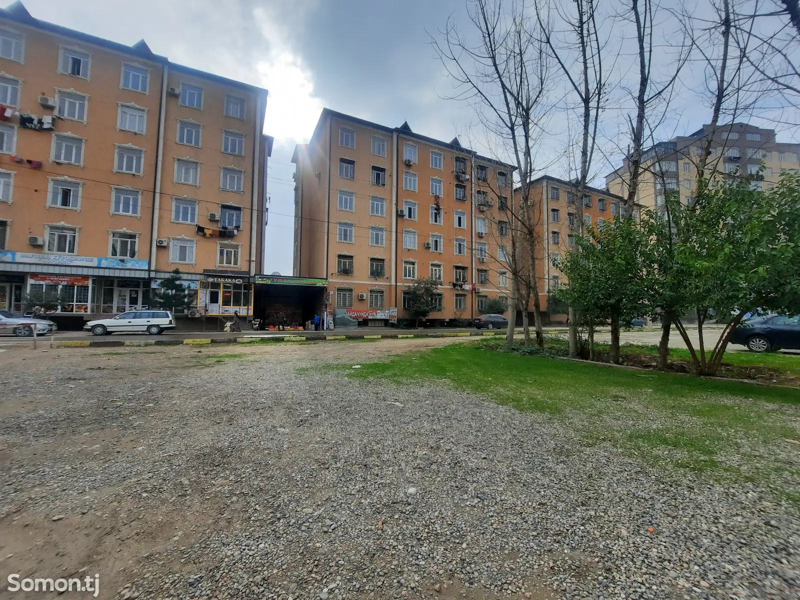 2-комн. квартира, 1 этаж, 55 м², Сино-4