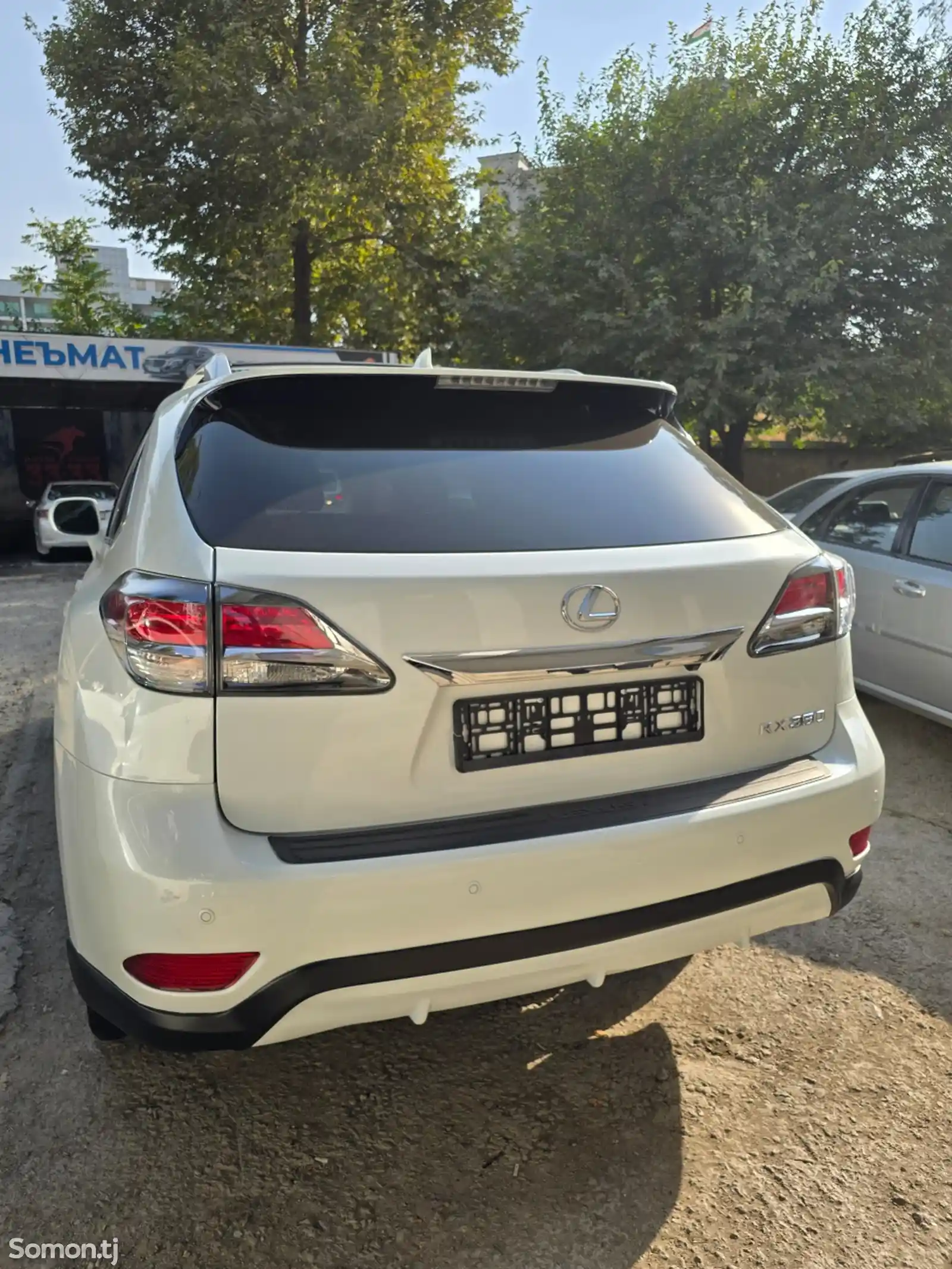 Lexus RX series, 2015-4