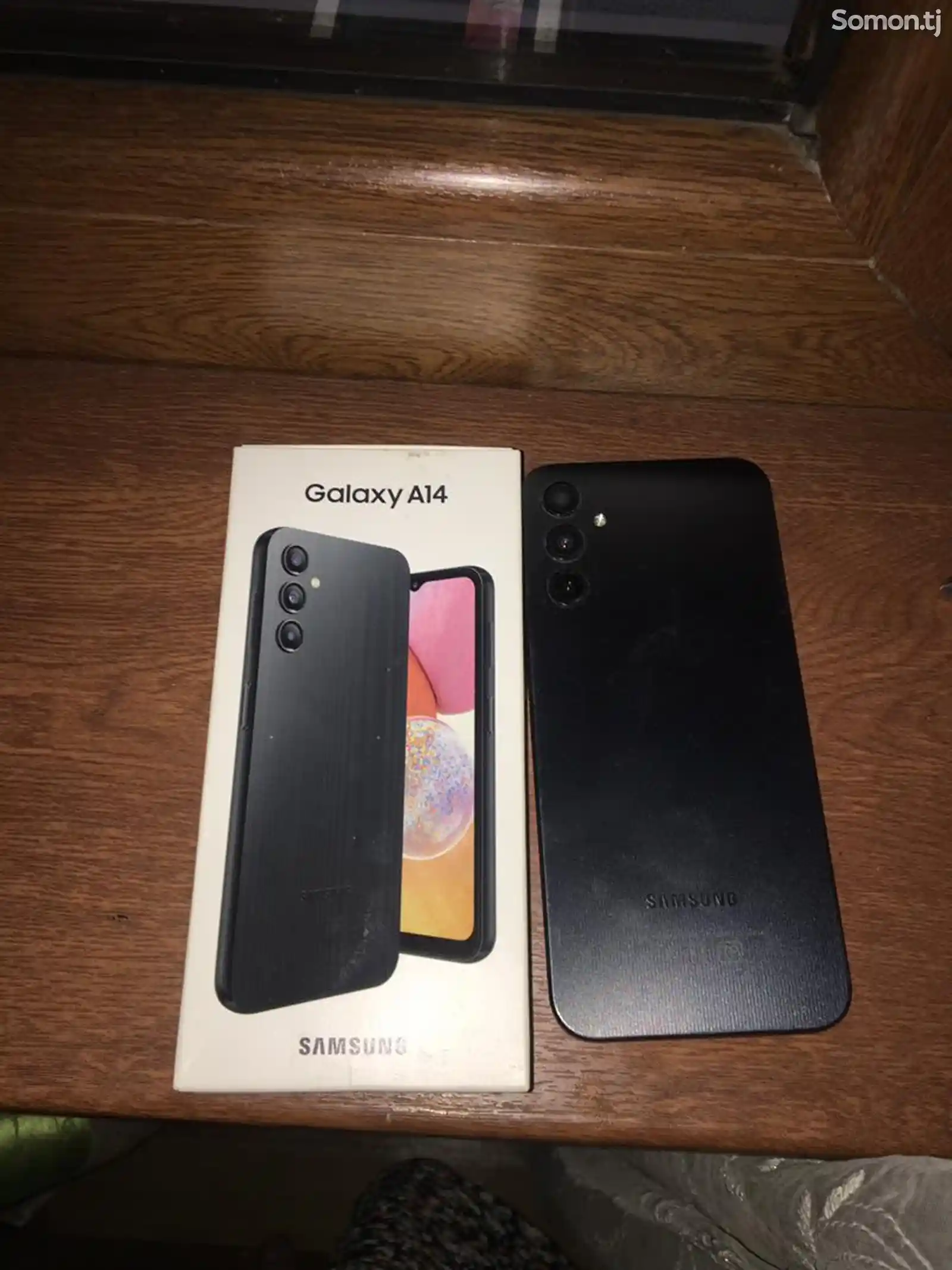 Samsung galaxy A14-1