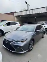 Lexus ES series, 2018-5