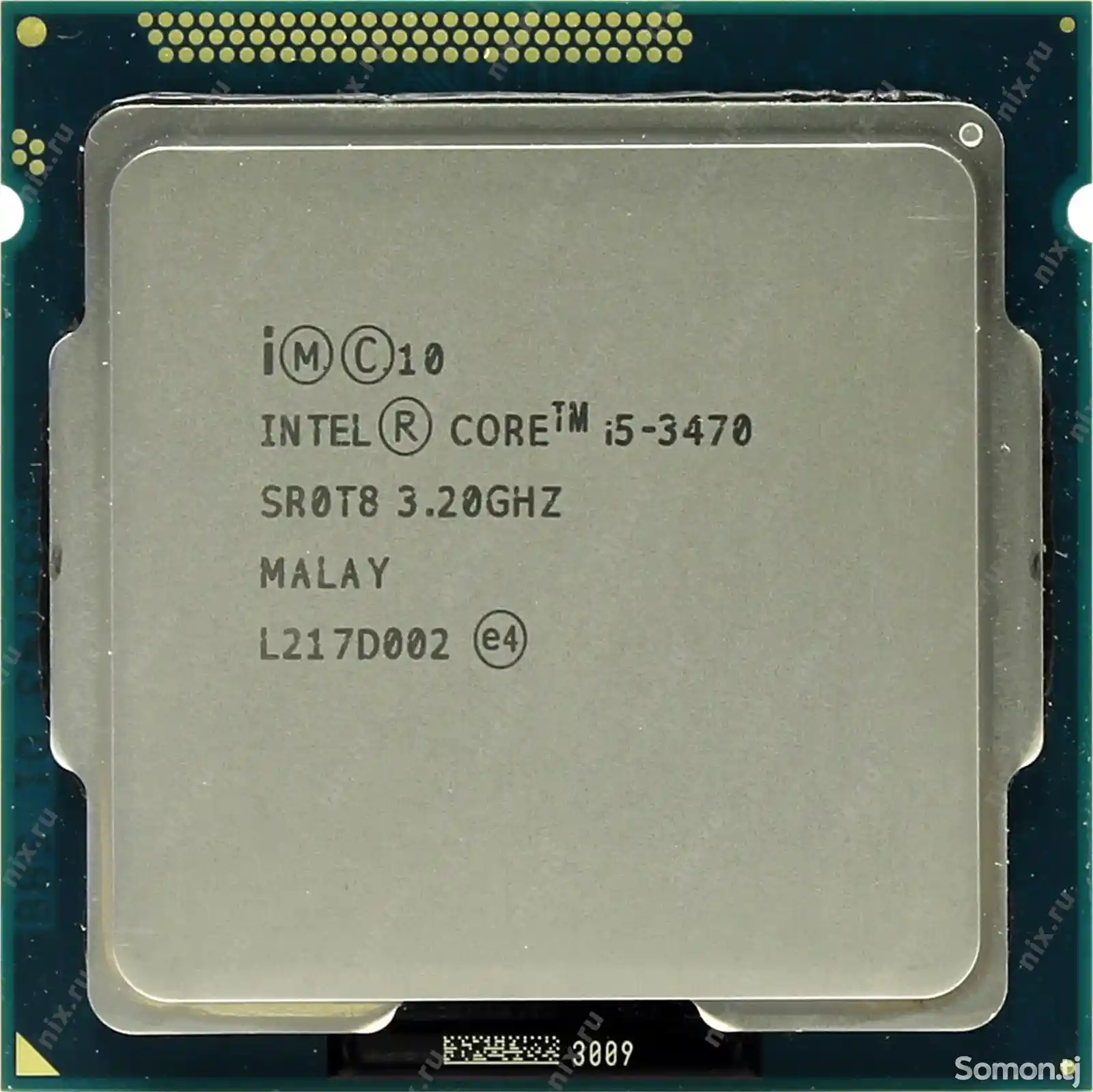 Intel core i5 3470
