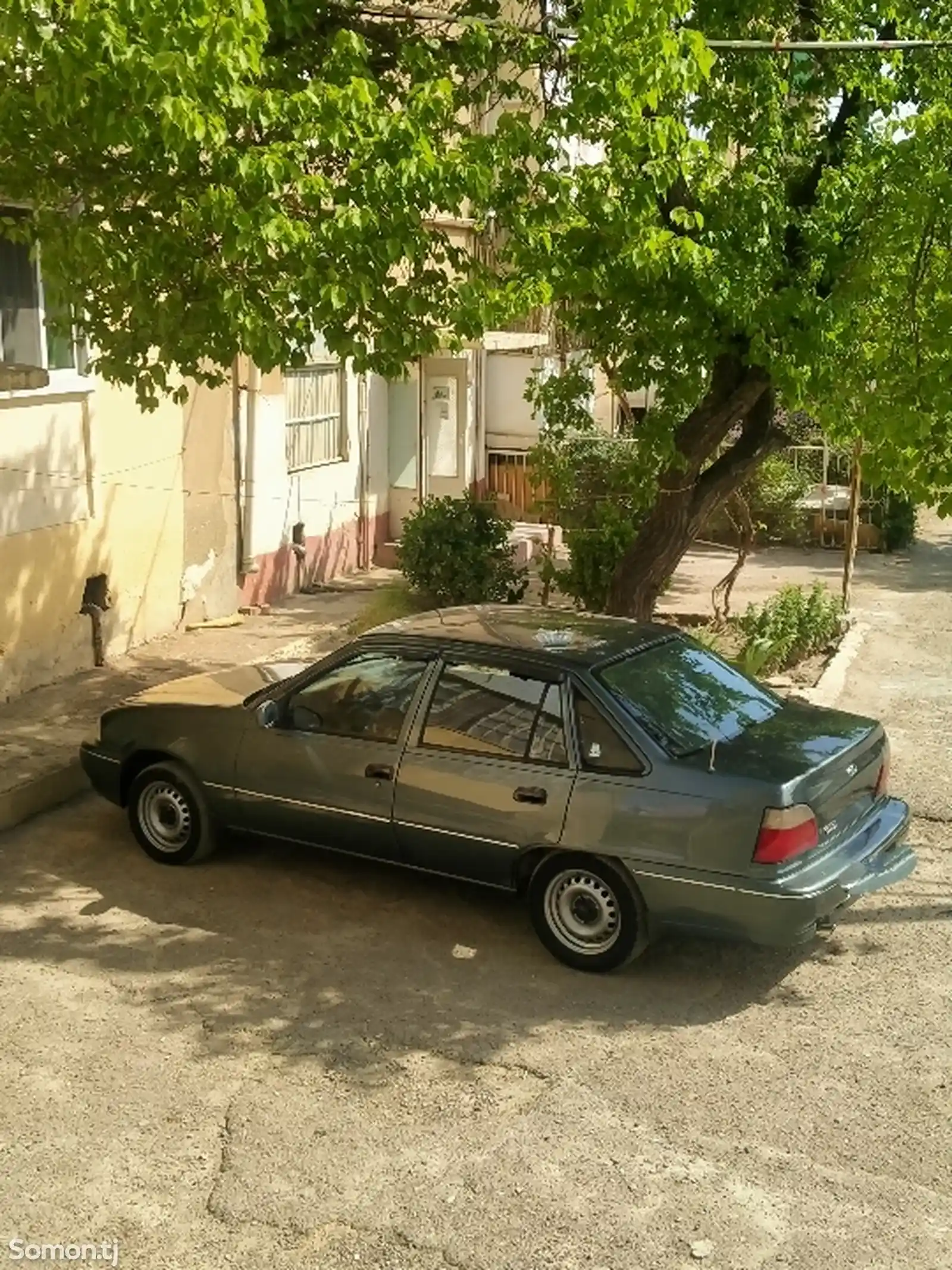 Daewoo Nexia, 1994-2