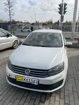 Volkswagen Polo, 2015-5