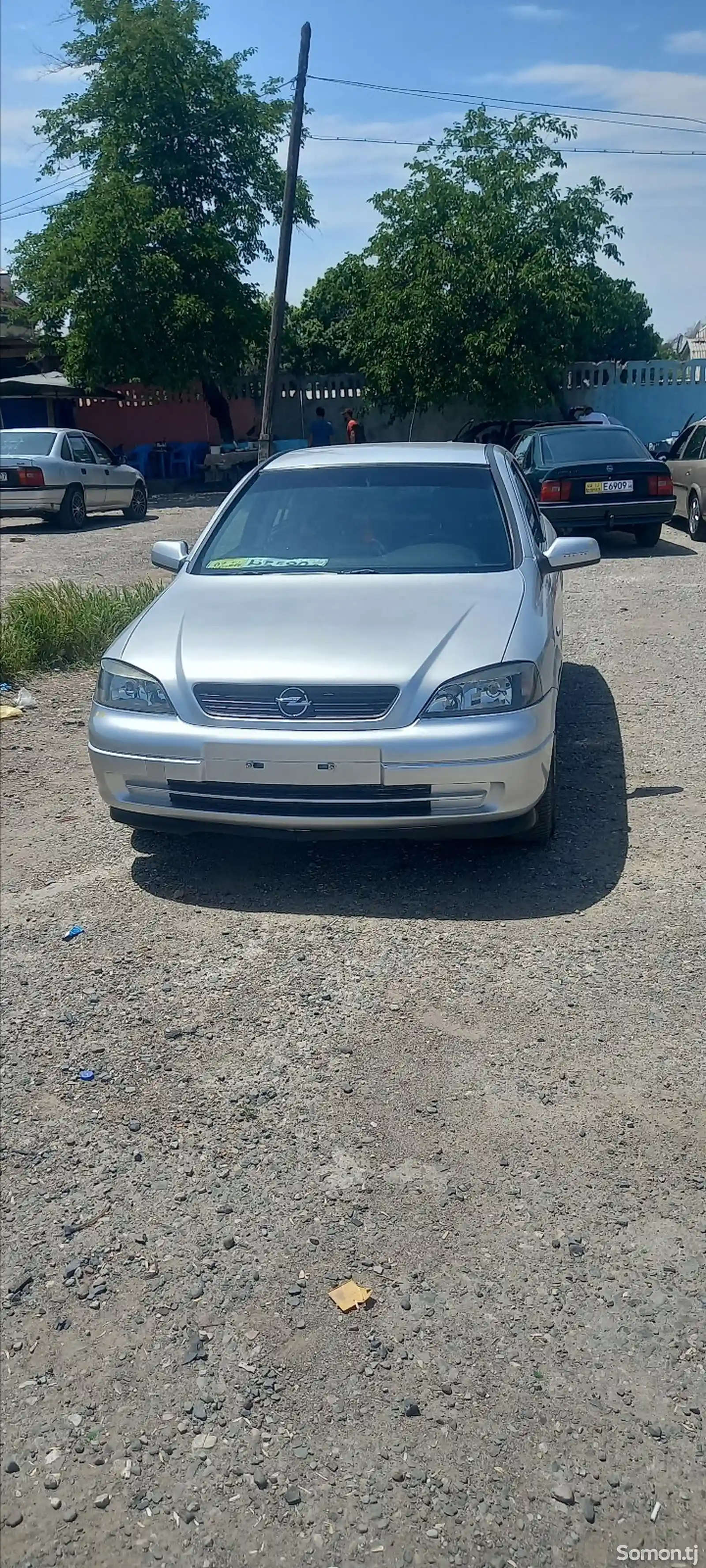 Opel Astra G, 1999-3