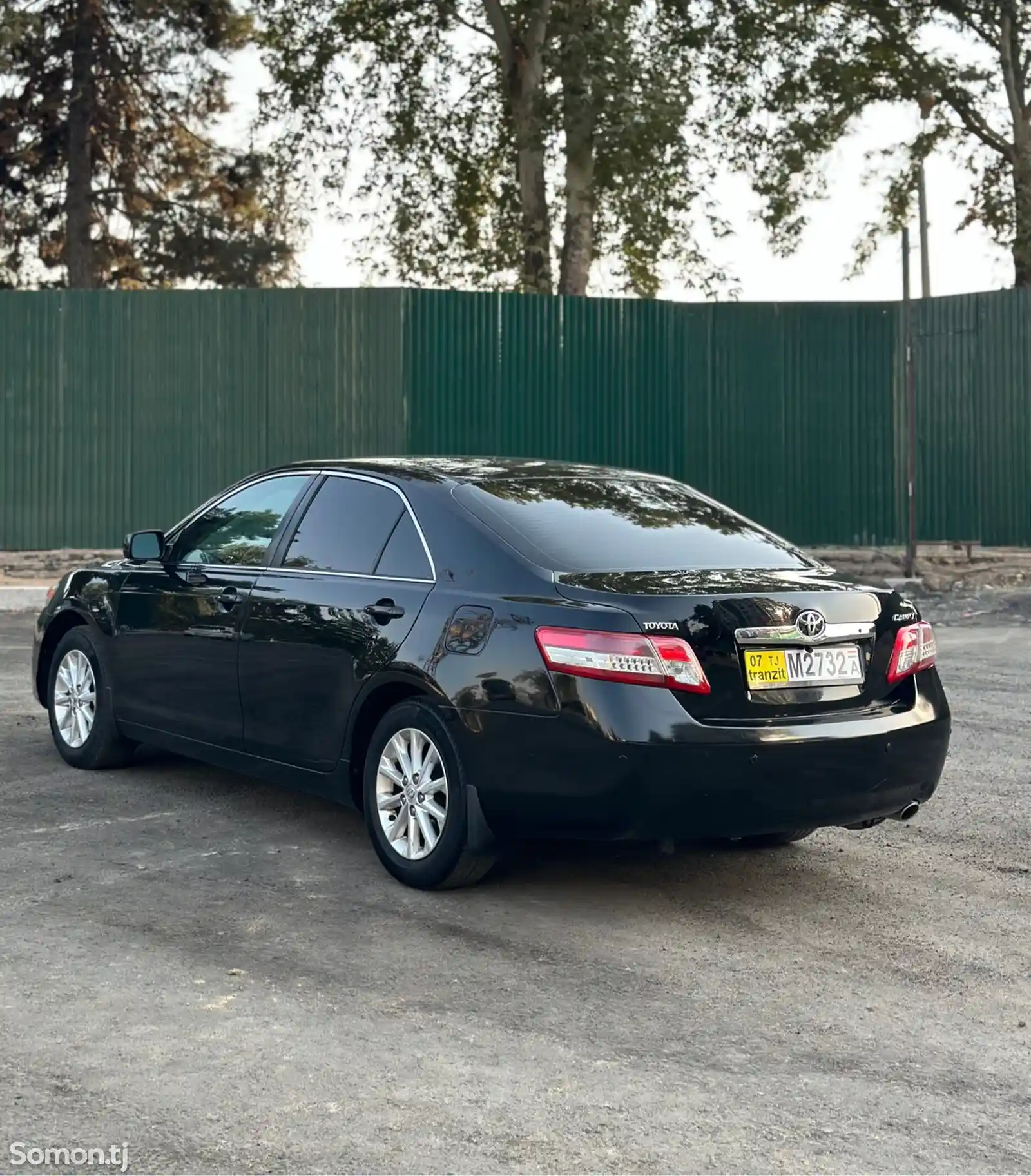 Toyota Camry, 2008-5