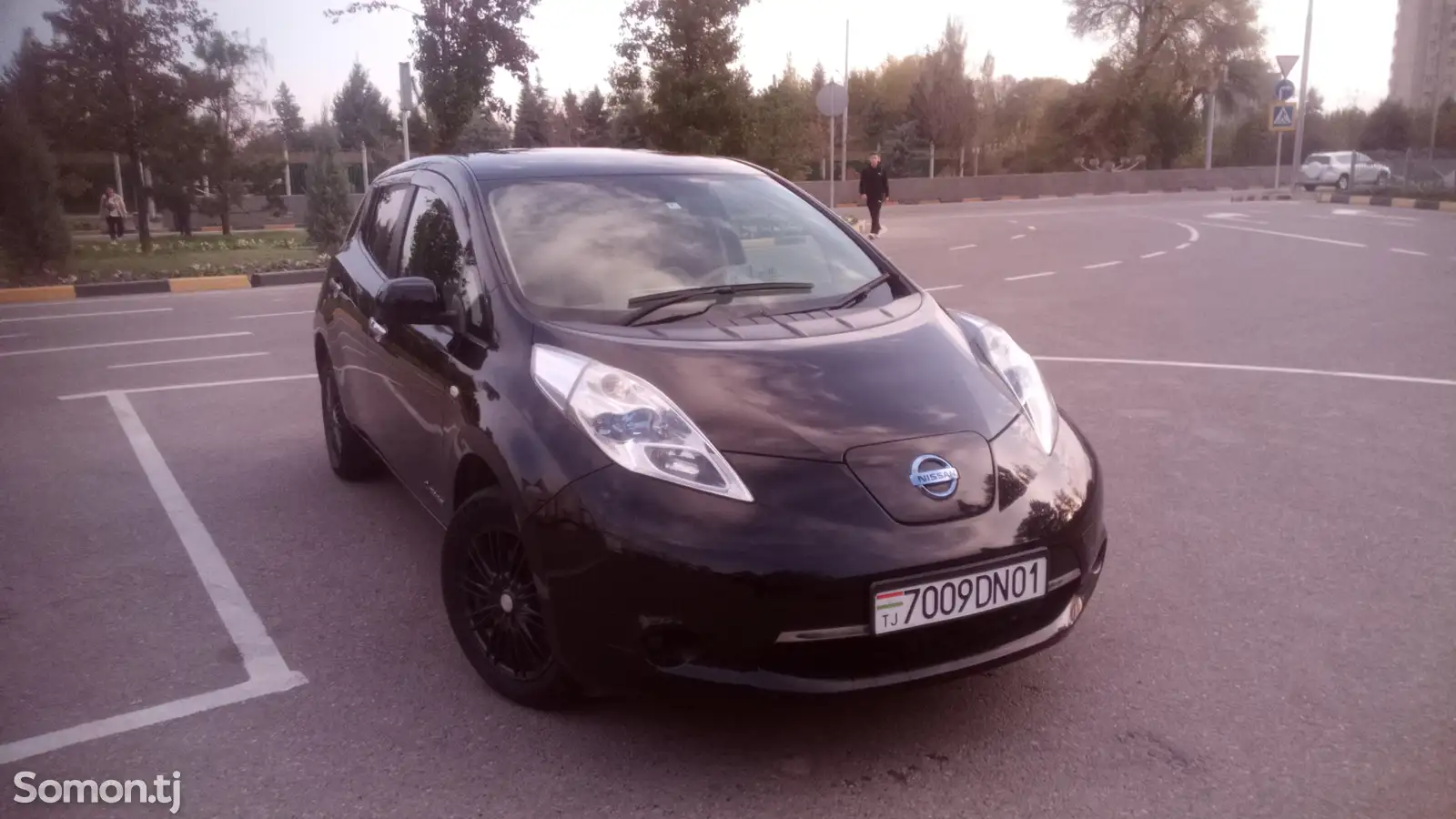 Nissan Leaf, 2011-1