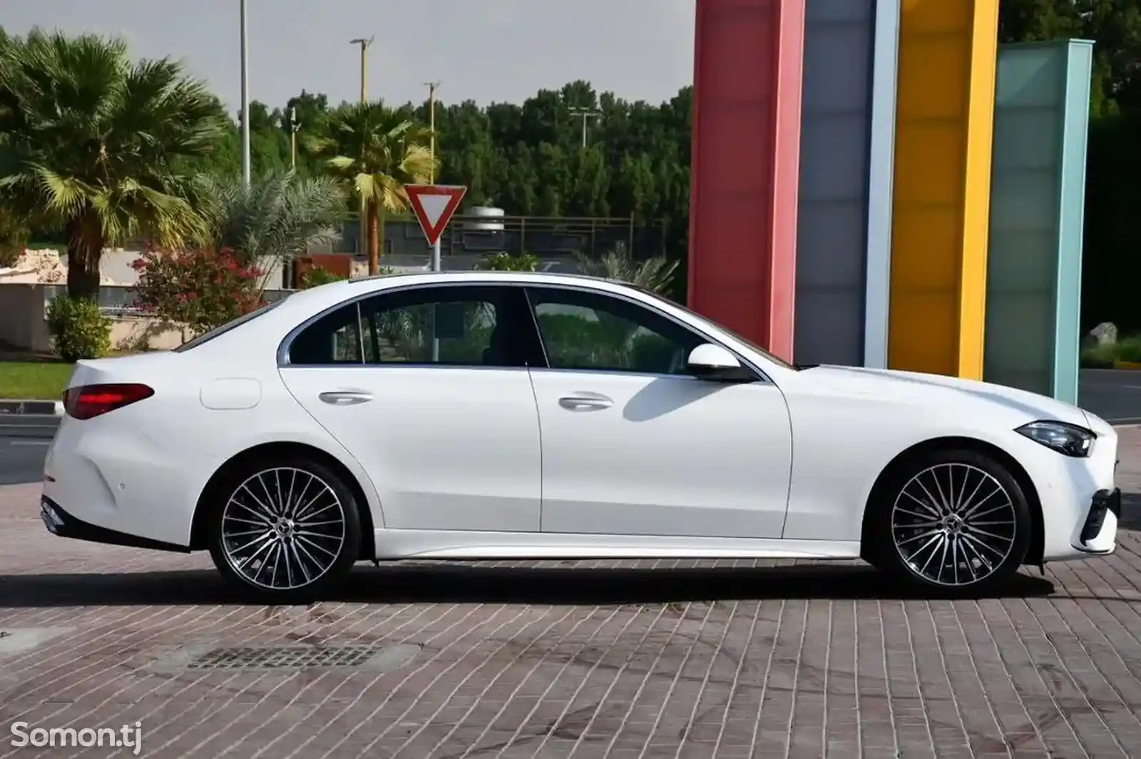 Mercedes-Benz C class, 2024-4