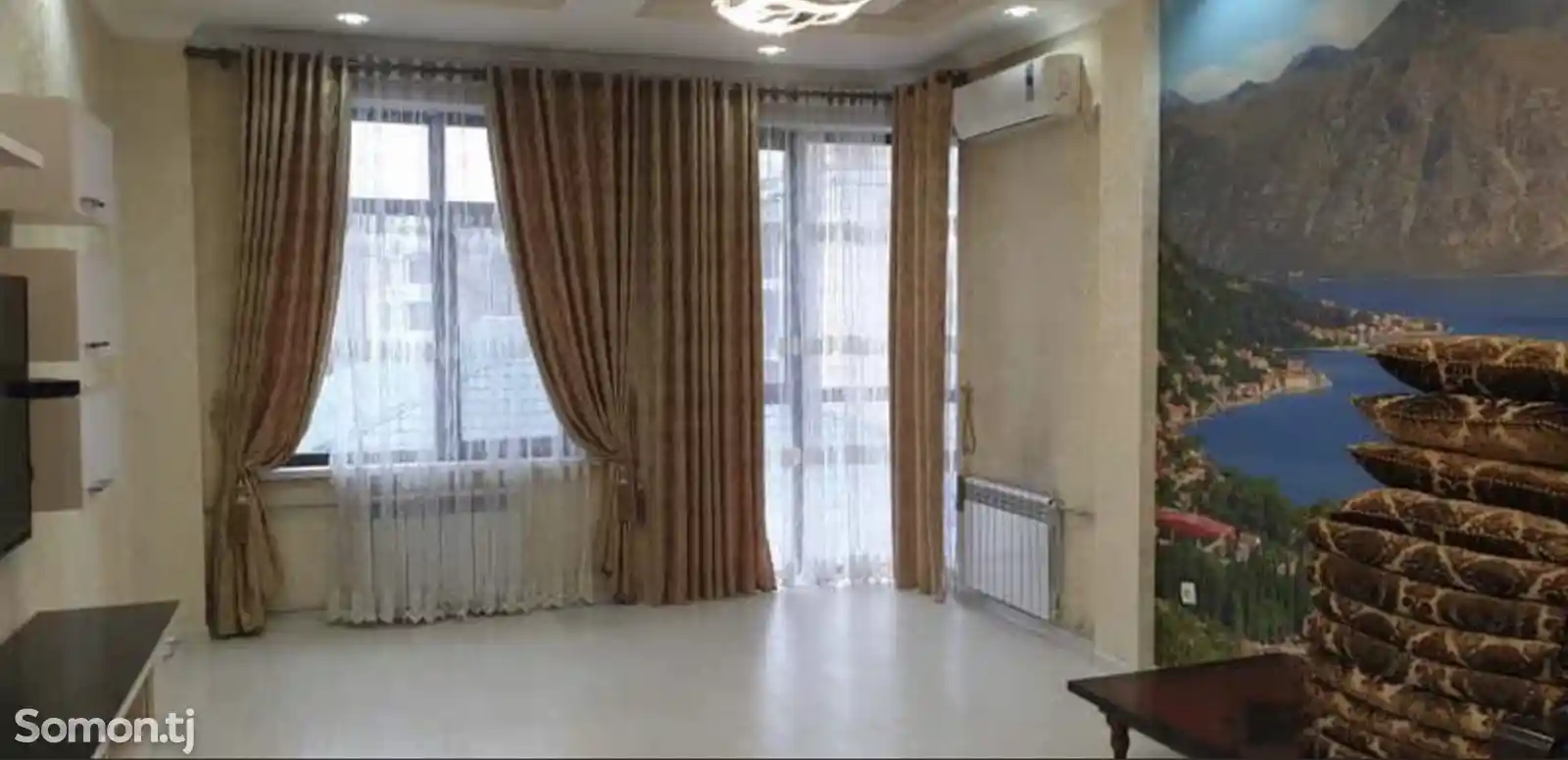 2-комн. квартира, 4 этаж, 77м², Дом Печати-3