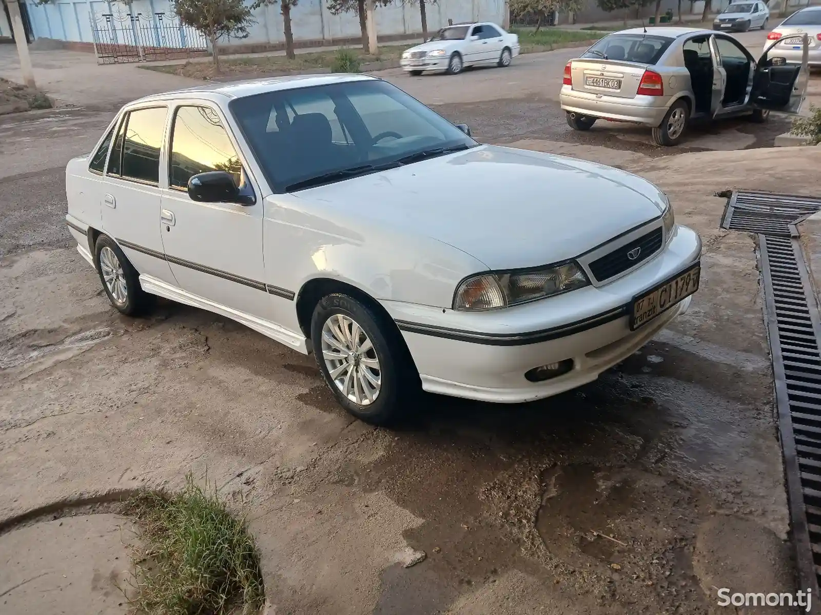 Daewoo Nexia, 1996-2