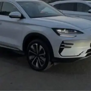 BYD Song Plus Flagship, 2024