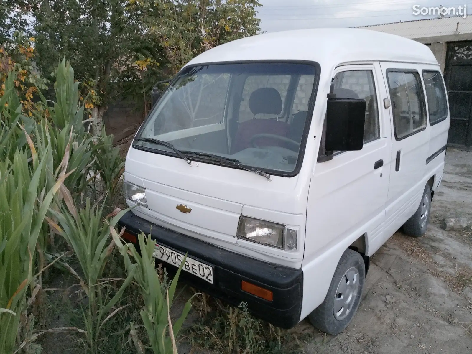 Daewoo Damas, 2000-1