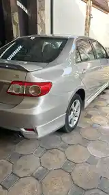 Toyota Corolla, 2012-3