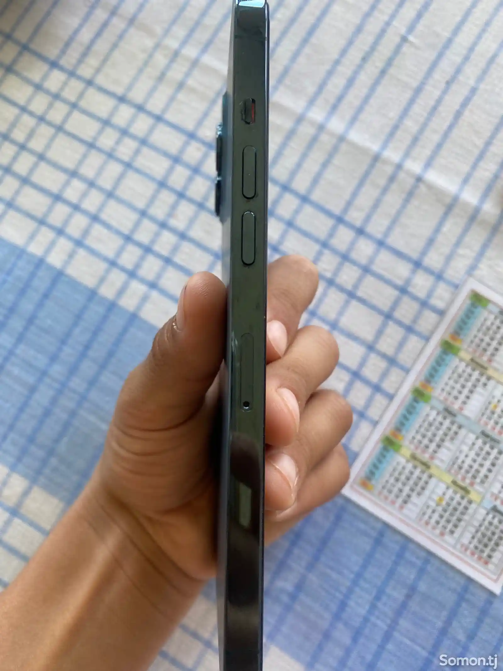 Apple iPhone 12 Pro Max, 256 gb, Pacific Blue-2