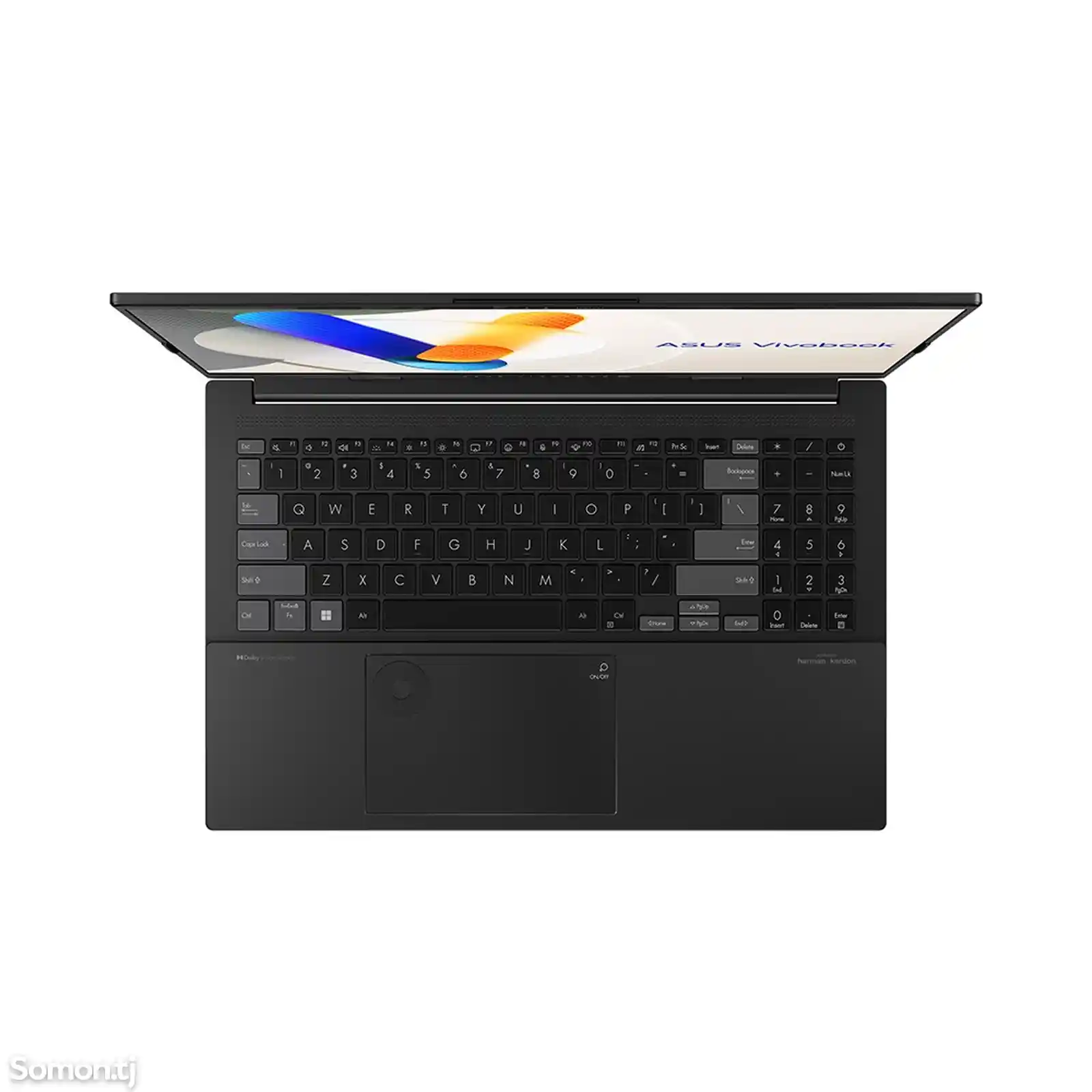 Ноутбук Asus Vivobook pro 15 oled core ultra 9-3