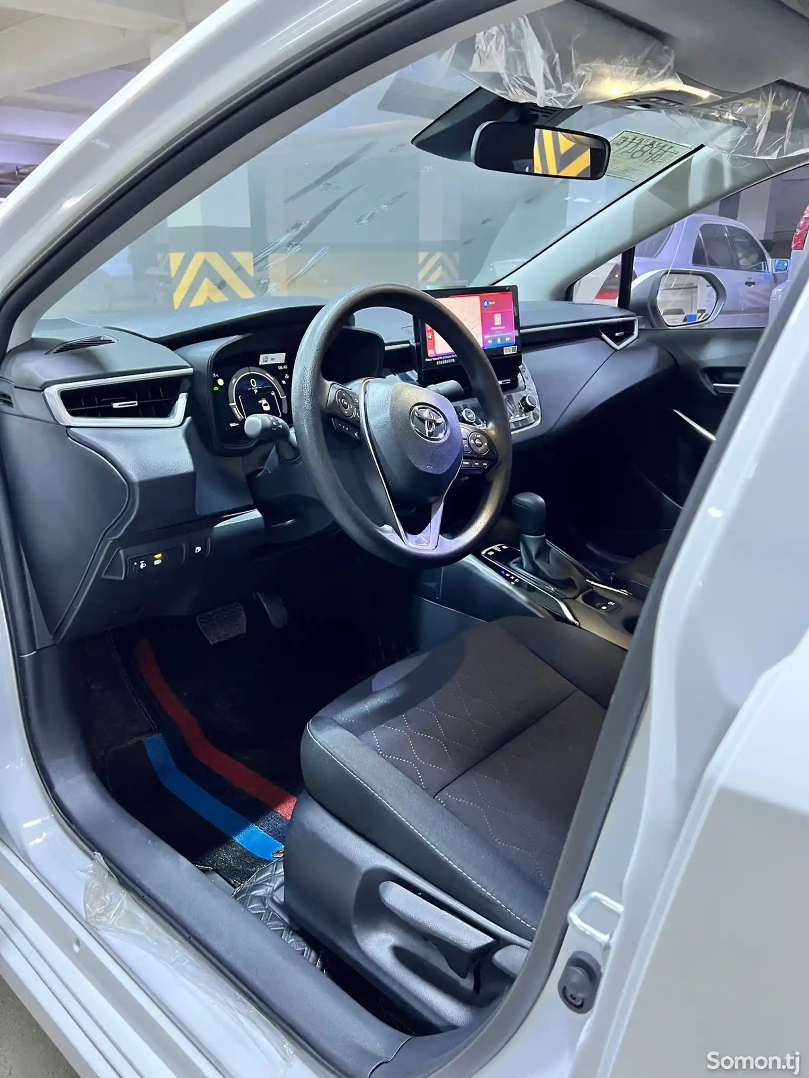 Toyota Corolla, 2023-5