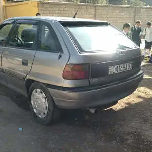 Opel Astra F, 1992