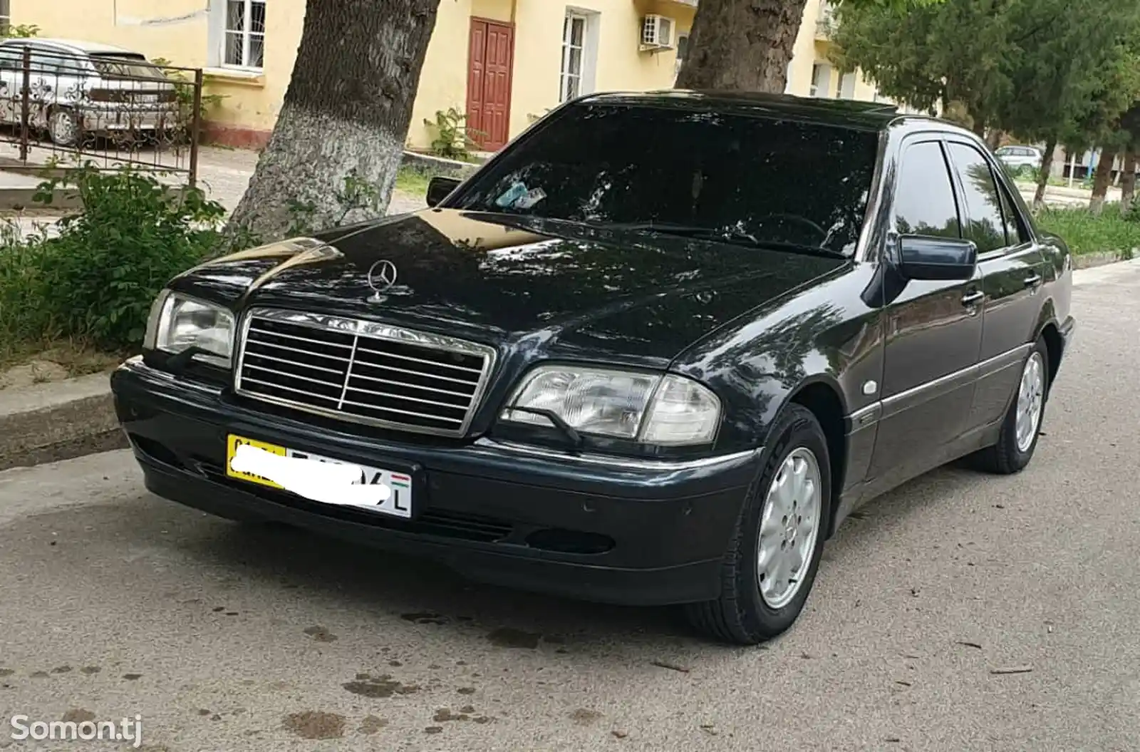 Mercedes-Benz C class, 1999-1