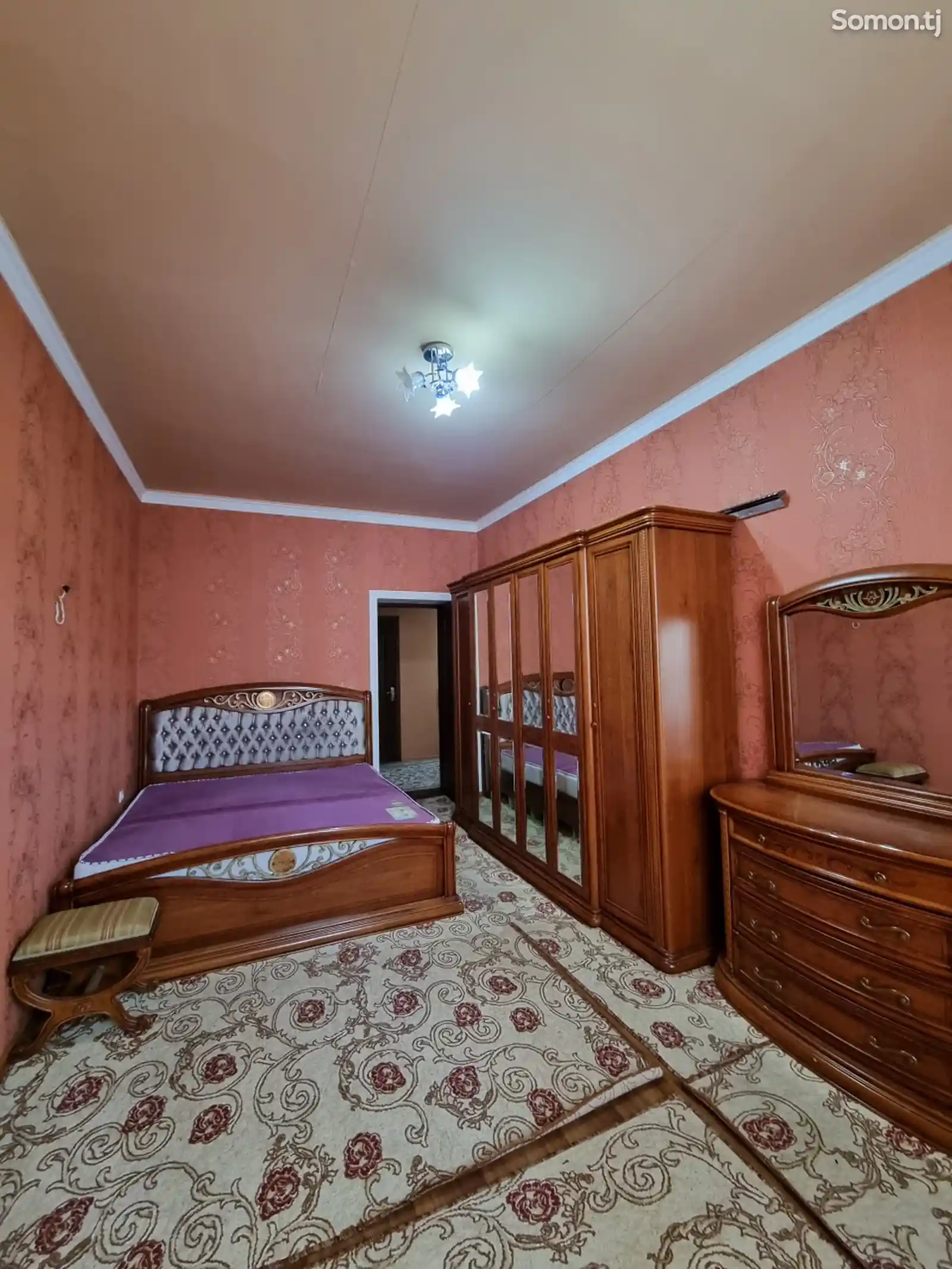 3-комн. квартира, 5 этаж, 80м², 19 мкр-4