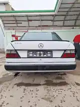 Mercedes-Benz W124, 1991-3