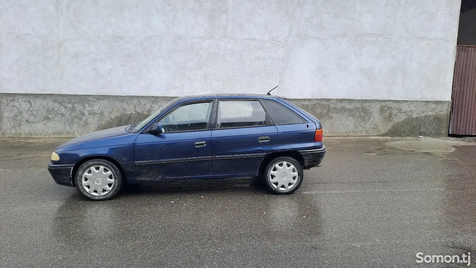 Opel Astra F, 1991-1